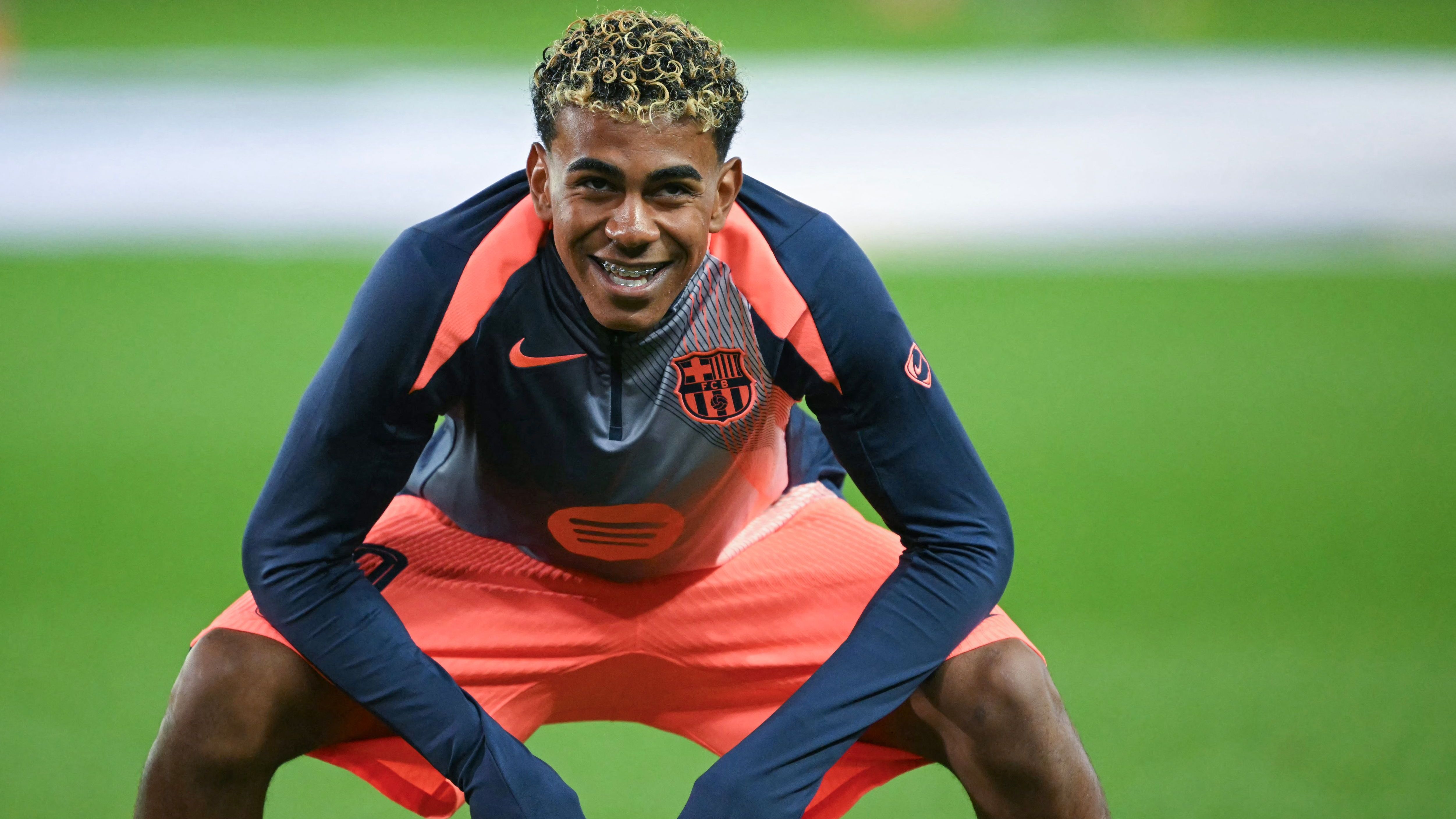 'I want it all!' - Lamine Yamal targets clean sweep of World Cup, Champions League and Ballon d'Or with Barcelona and Spain as teen star makes his ambitions clear