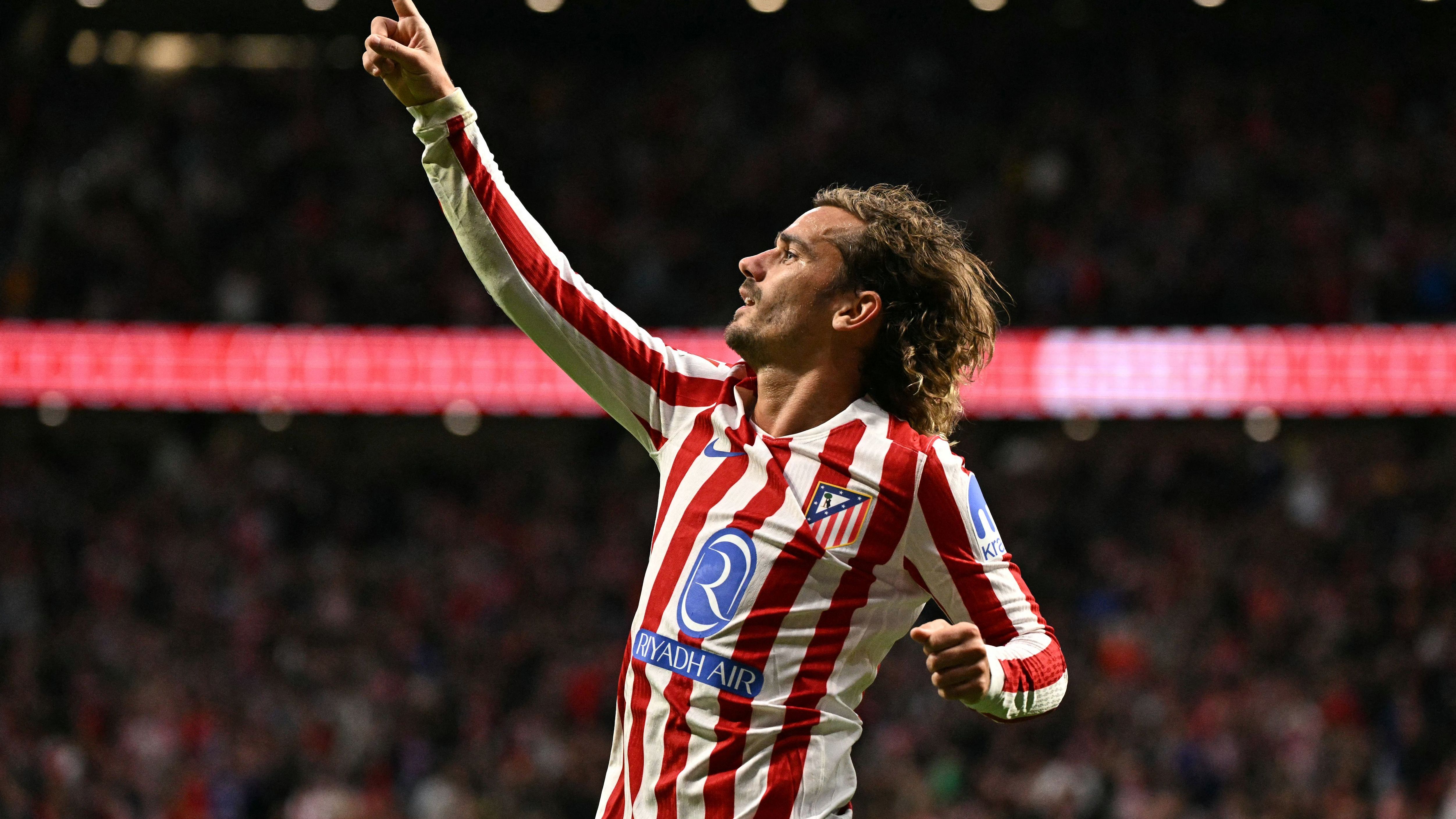 'My spirits plummeted' - Antoine Griezmann reveals the 'mental' pain of Atletico Madrid's La Liga & Champions League collapse as French forward aims to win 'more' after renewing contract