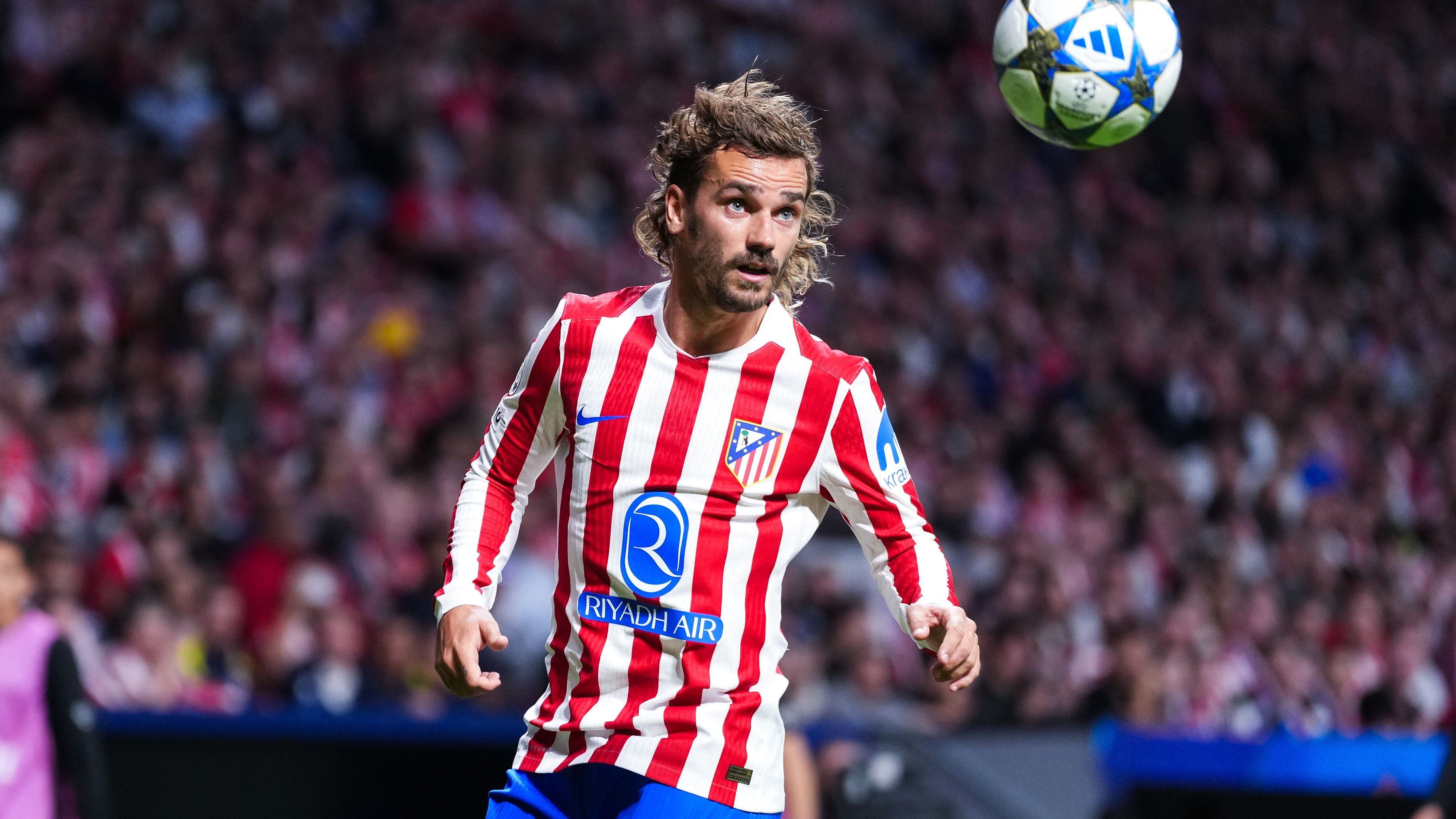 'My spirits plummeted' - Antoine Griezmann reveals the 'mental' pain of Atletico Madrid's La Liga & Champions League collapse as French forward aims to win 'more' after renewing contract