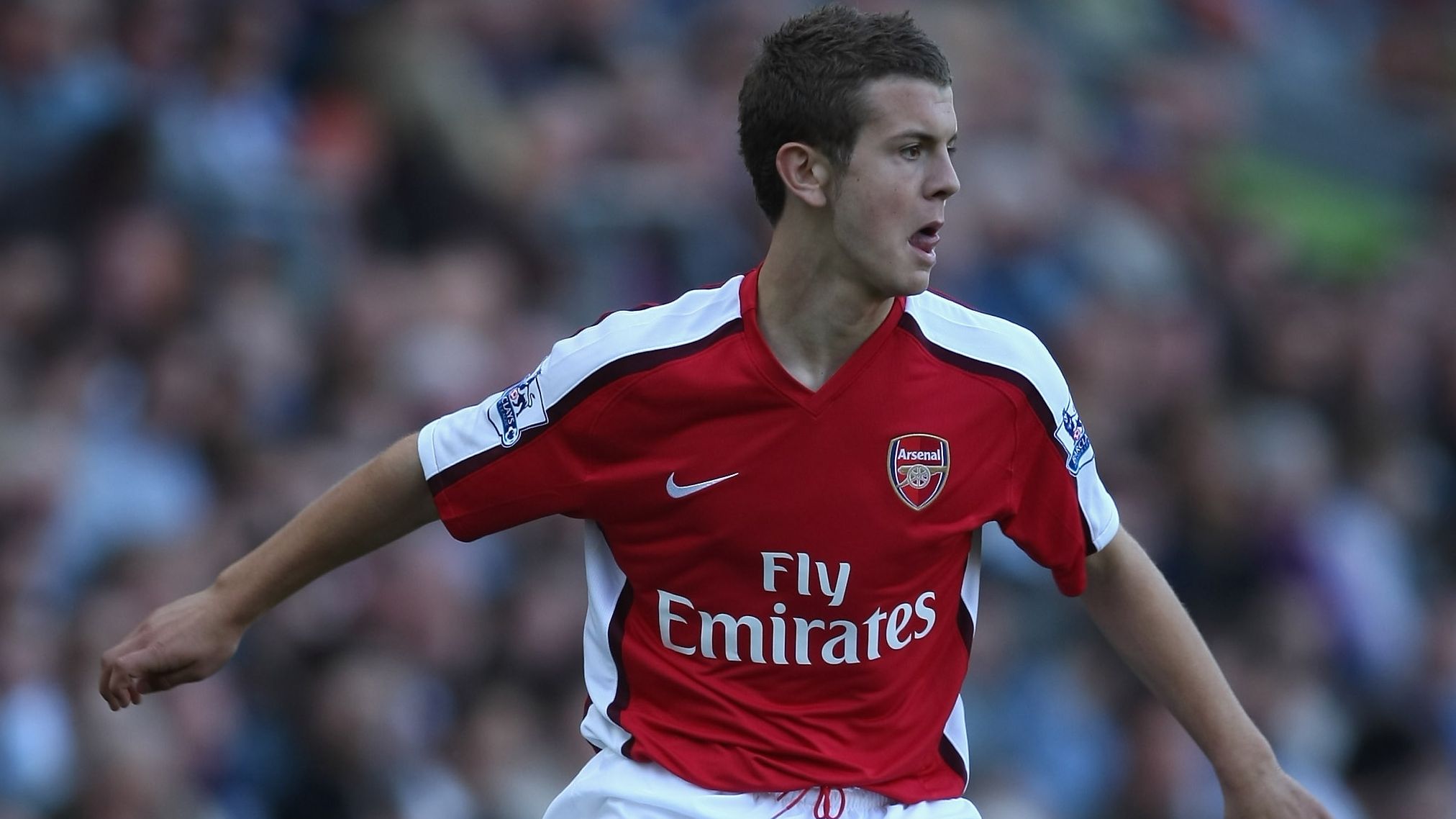 'I'd never seen this before' - Max Dowman receives seal of approval from ex-Arsenal wonderkid and former youth team boss Jack Wilshere after shattering Gunners records