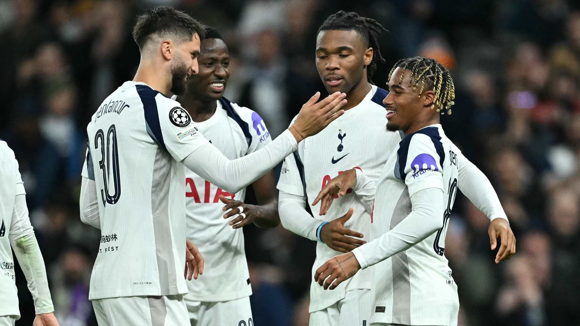 Thomas Frank sends out strong message on talk of potential blockbuster £100m Tottenham transfer