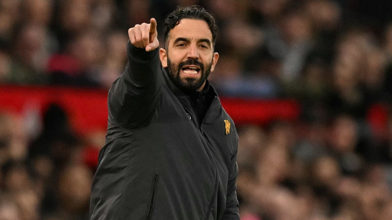 Ruben Amorim insists Man Utd will 'come first' in January transfer update on out-of-favour duo Kobbie Mainoo & Joshua Zirkzee