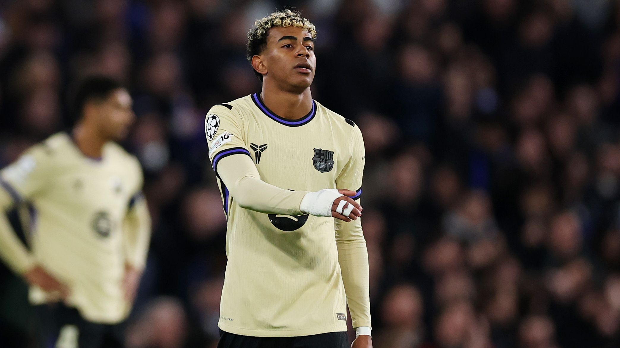 Barcelona player ratings vs Chelsea: Ridiculous Ronald Araujo red card sums up Blaugrana horror-show as Ferran Torres, Jules Kounde and more flop in chastening Champions League loss