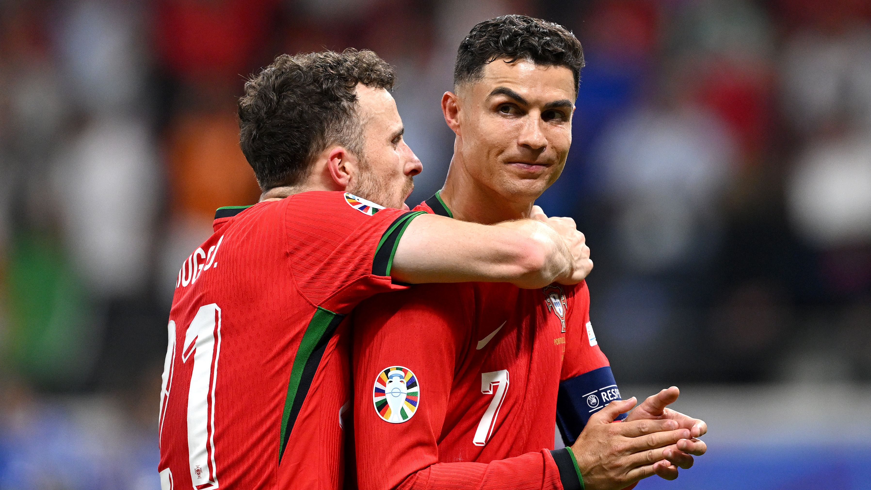 Cristiano Ronaldo sends touching personalised gift to Diogo Jota's family to commemorate Portugal's 2025 Nations League success