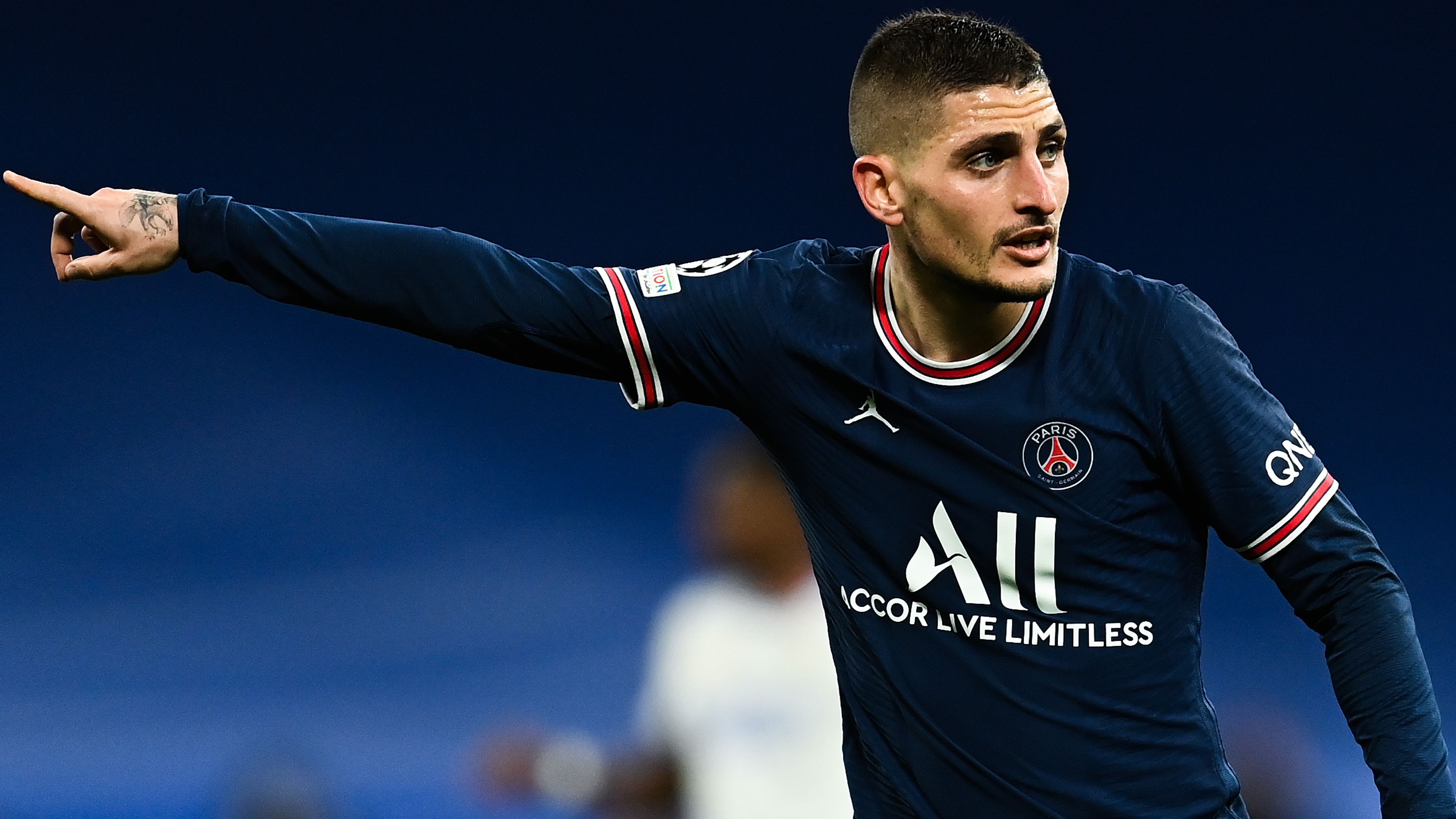 Marco Verratti in line for surprise Ander Herrera and Edinson Cavani reunion as new club consider offer for ex-PSG star