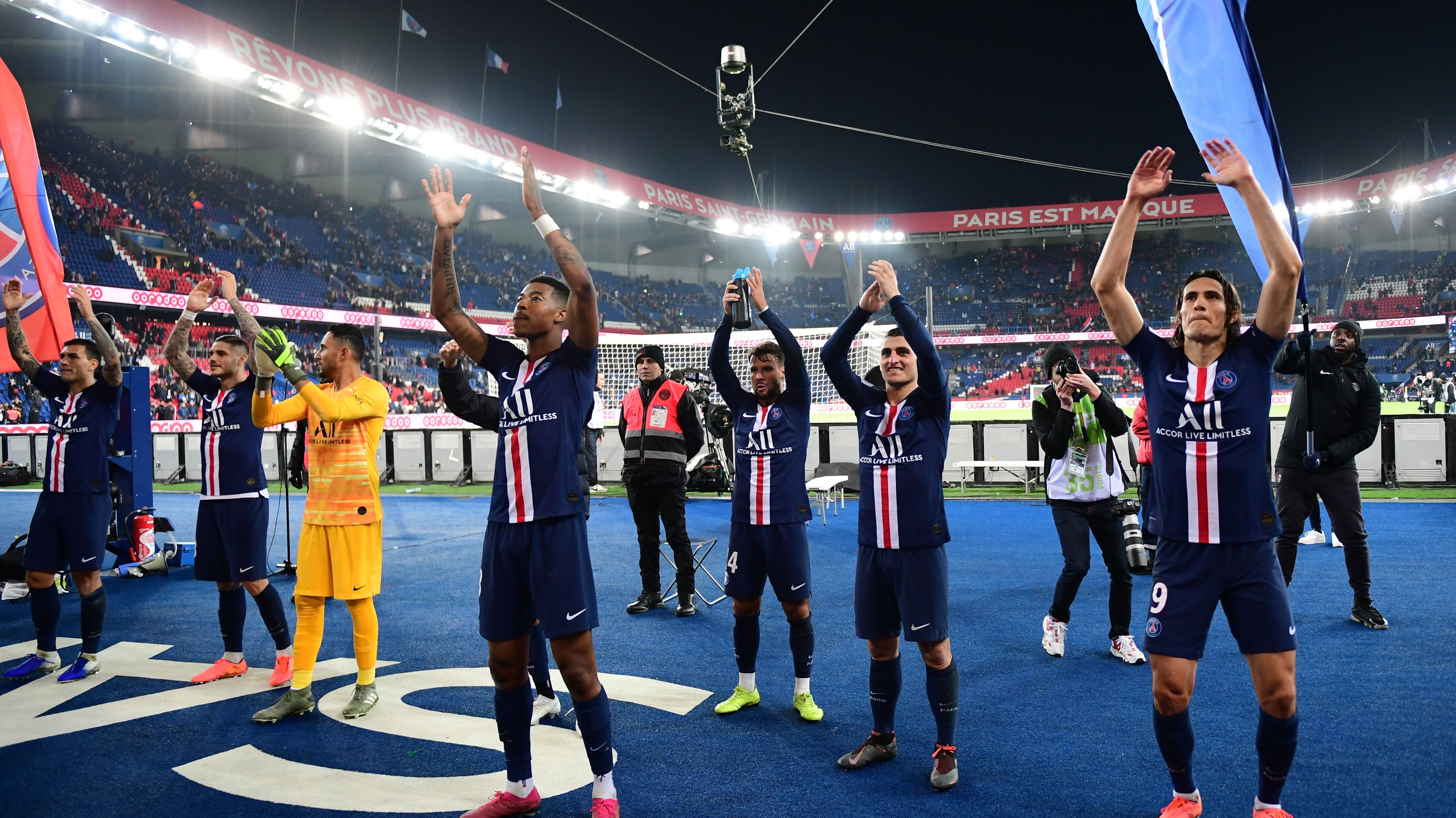 Marco Verratti in line for surprise Ander Herrera and Edinson Cavani reunion as new club consider offer for ex-PSG star