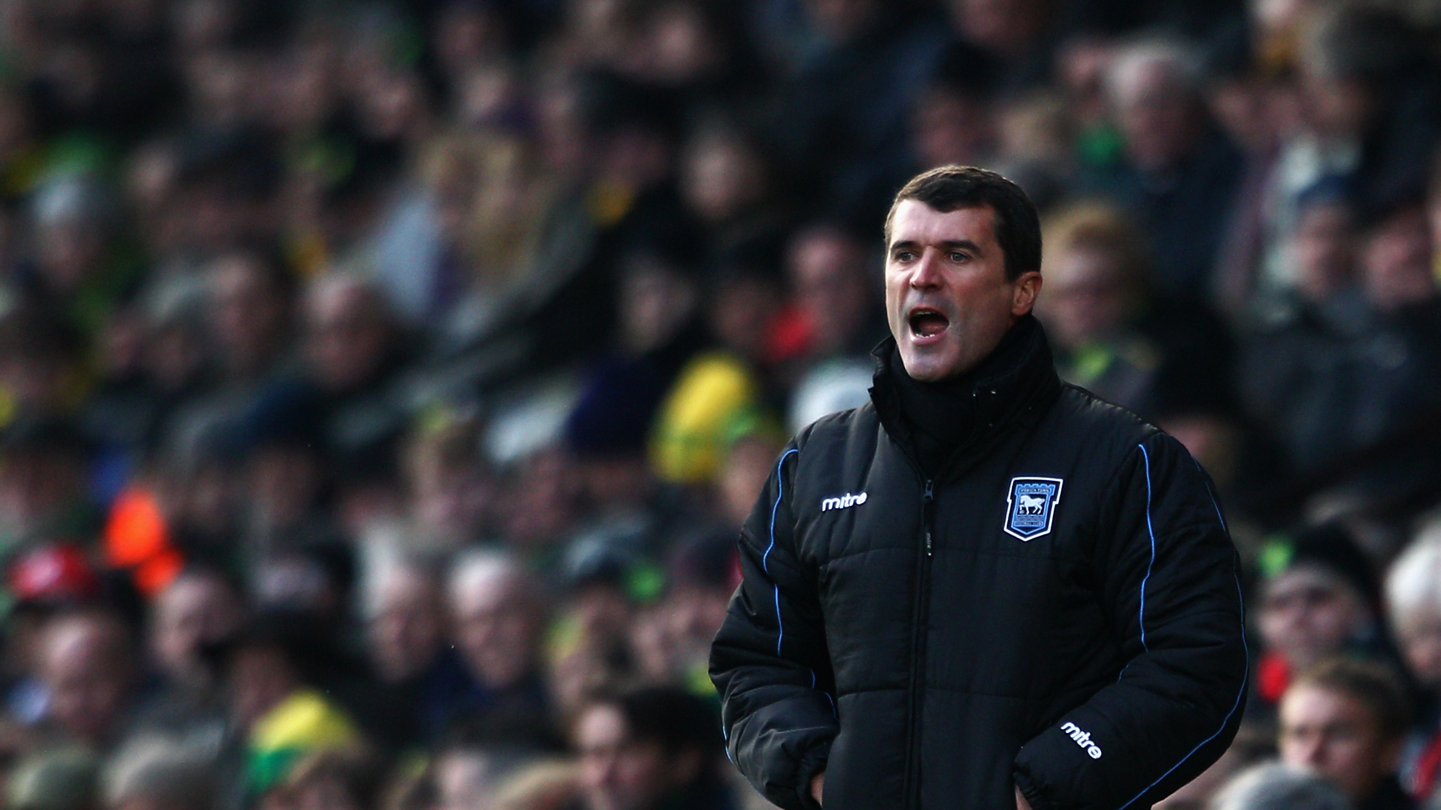 VIDEO: 'I'm raging with that!' - Roy Keane's phone goes off in hilarious moment on The Overlap to leave Wayne Rooney, Gary Neville & Jamie Carragher in stitches