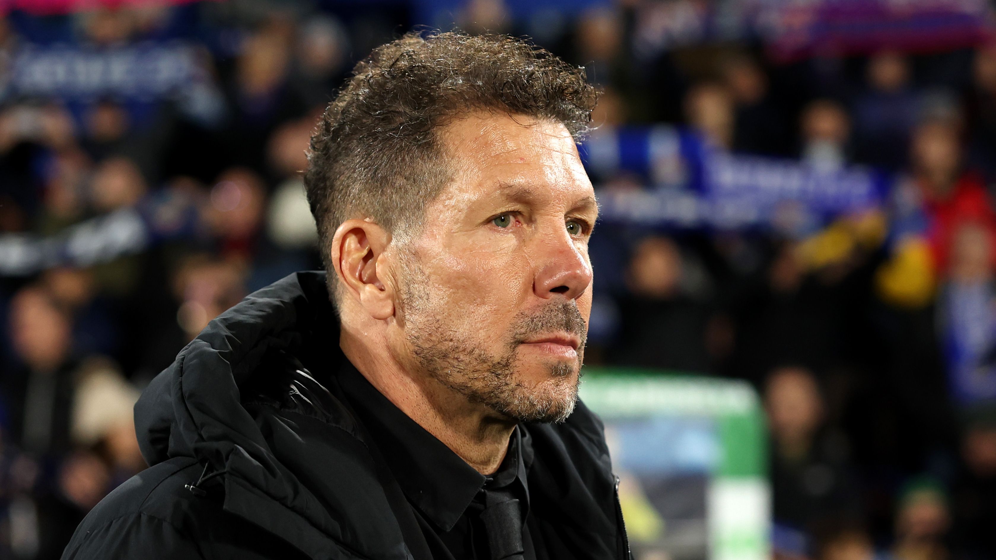 Watch out Arsenal! Atletico Madrid boss Diego Simeone has no doubt over 'the strongest' Champions League team
