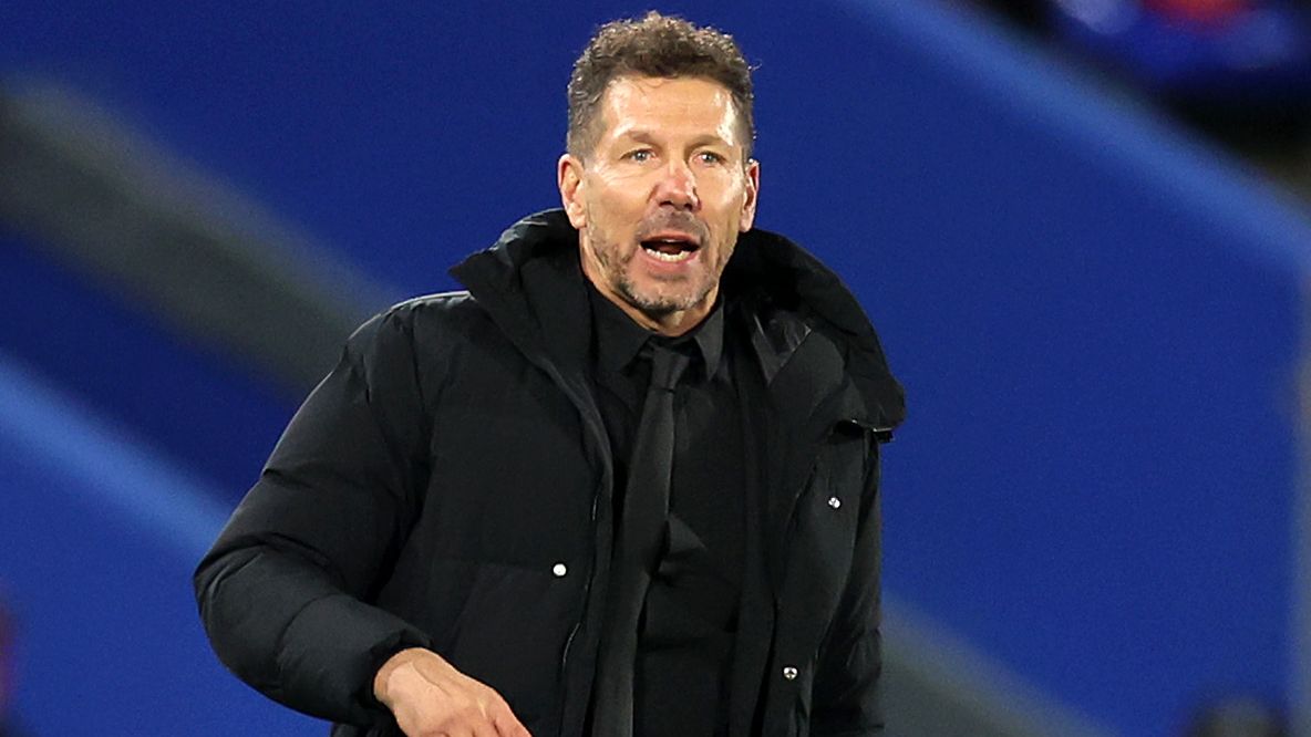 Watch out Arsenal! Atletico Madrid boss Diego Simeone has no doubt over 'the strongest' Champions League team