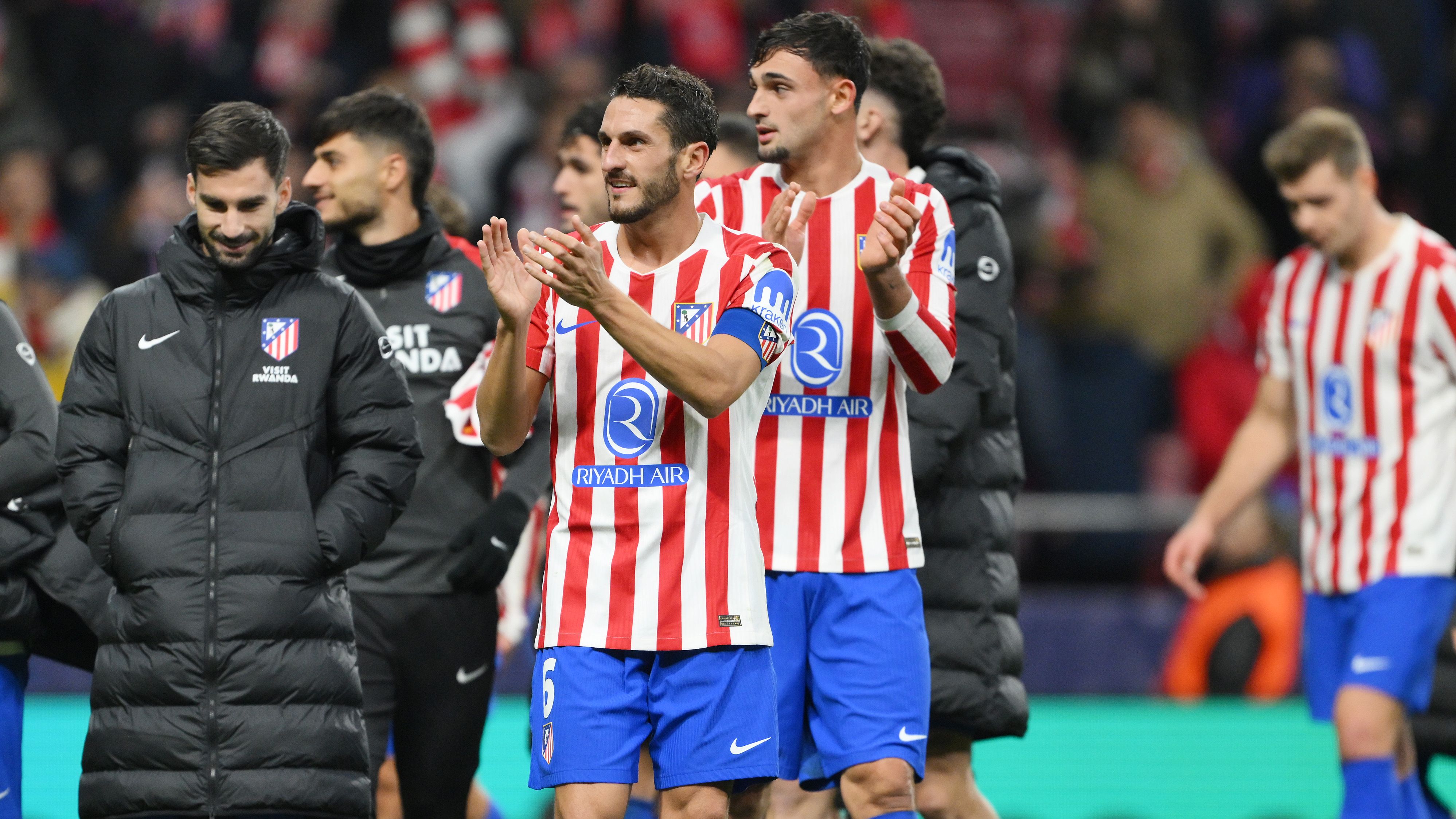 Watch out Arsenal! Atletico Madrid boss Diego Simeone has no doubt over 'the strongest' Champions League team