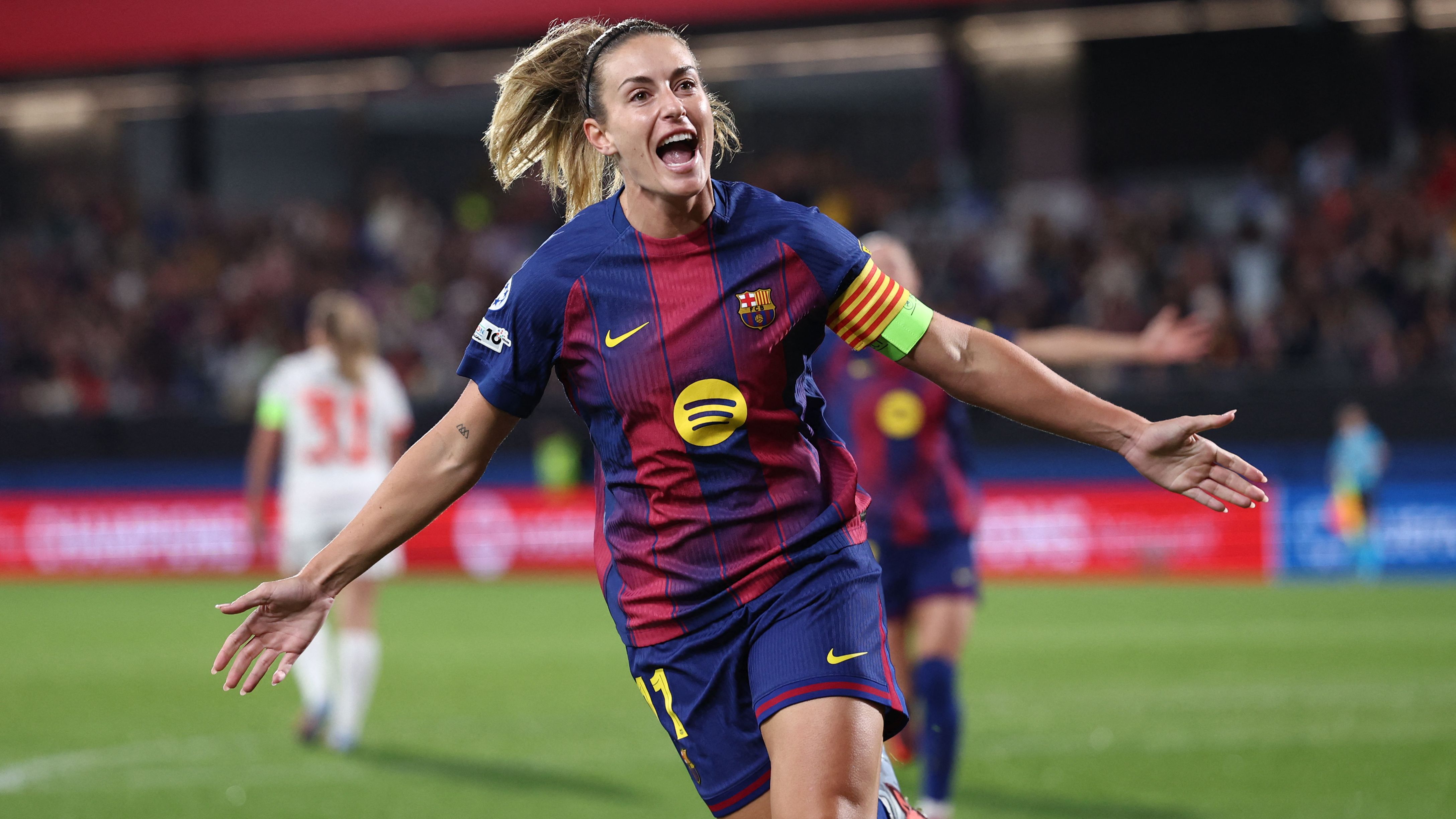 Alexia Putellas refuses to rule out Barcelona exit as Spain icon addresses contract talks with Catalan club