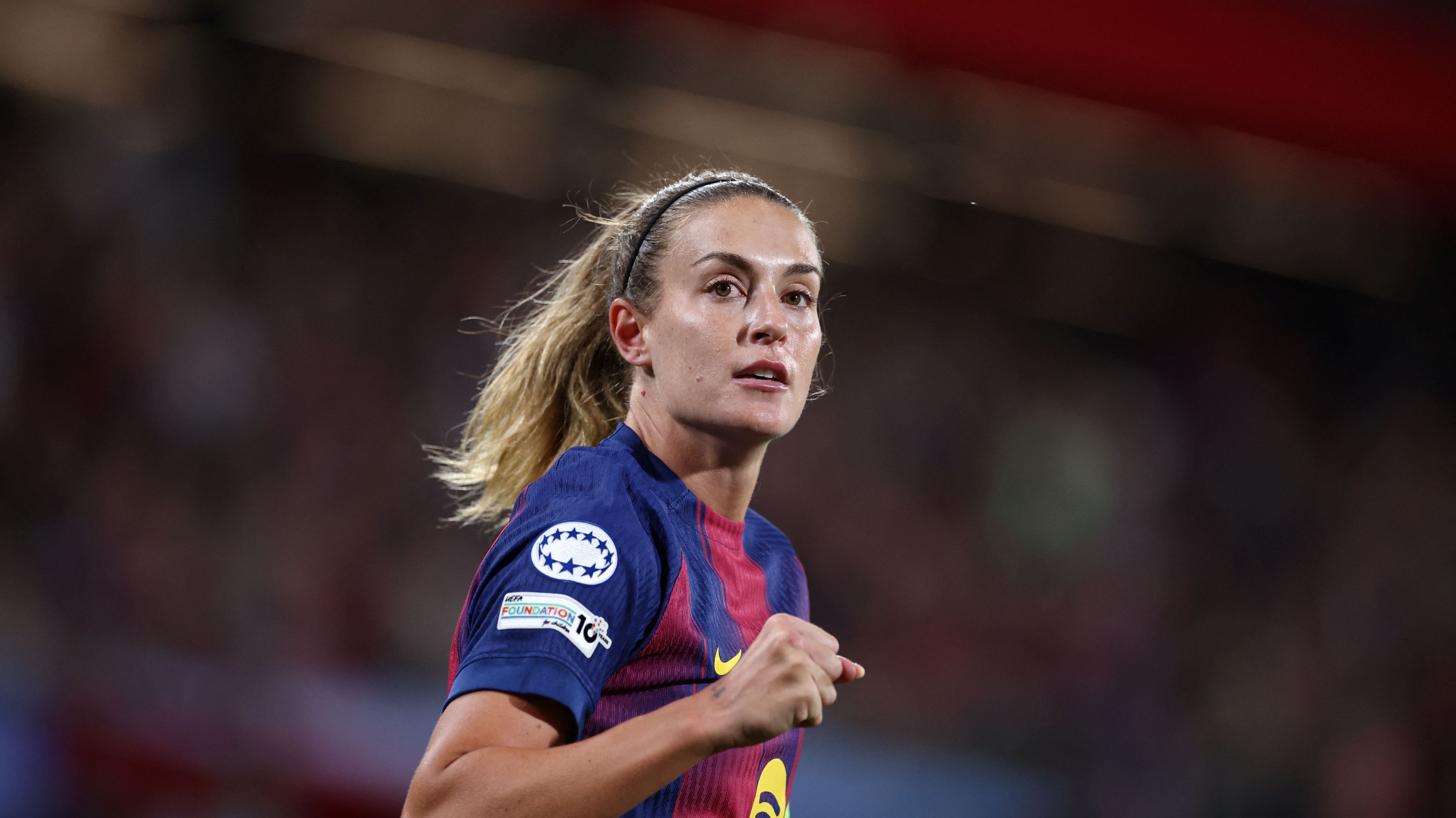 Alexia Putellas refuses to rule out Barcelona exit as Spain icon addresses contract talks with Catalan club
