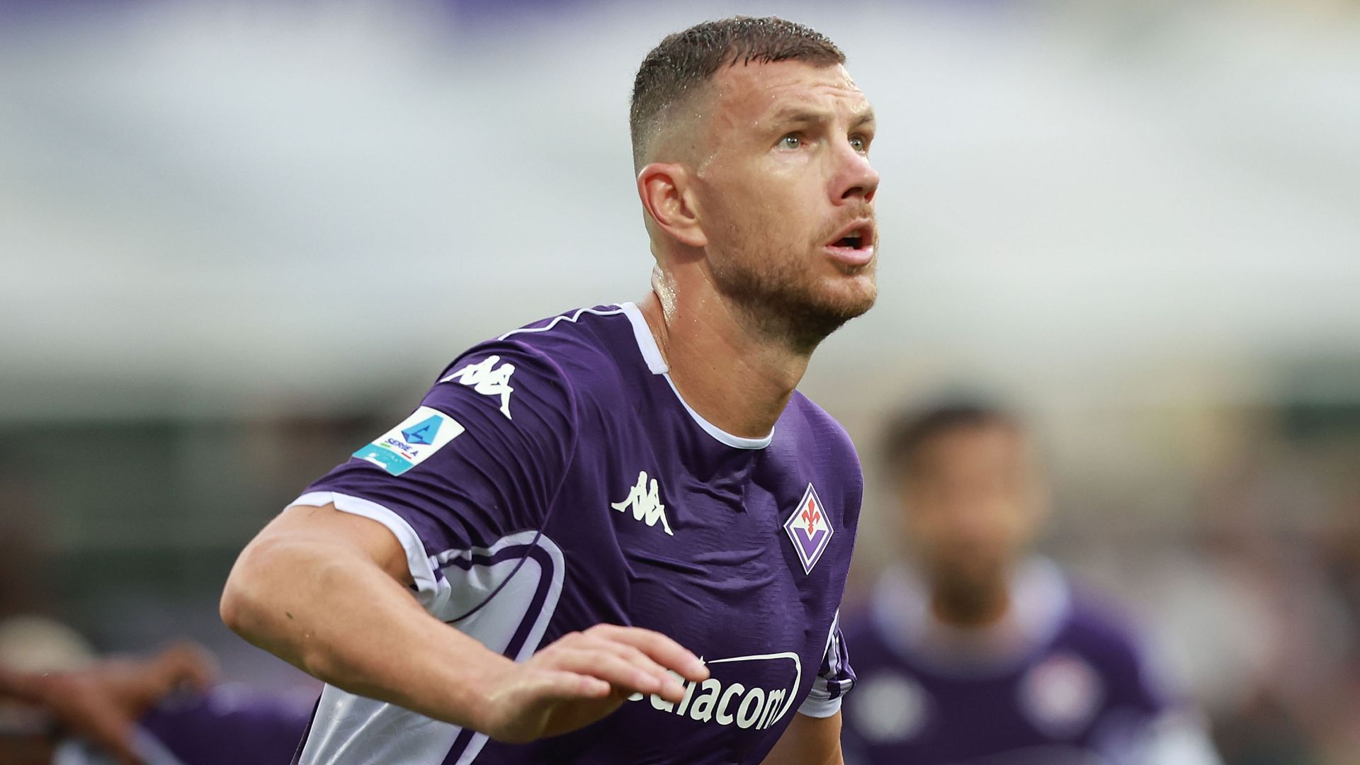'Yes, we're playing like sh*t' - Edin Dzeko gives damning verdict on Fiorentina but blasts fans for booing after another defeat