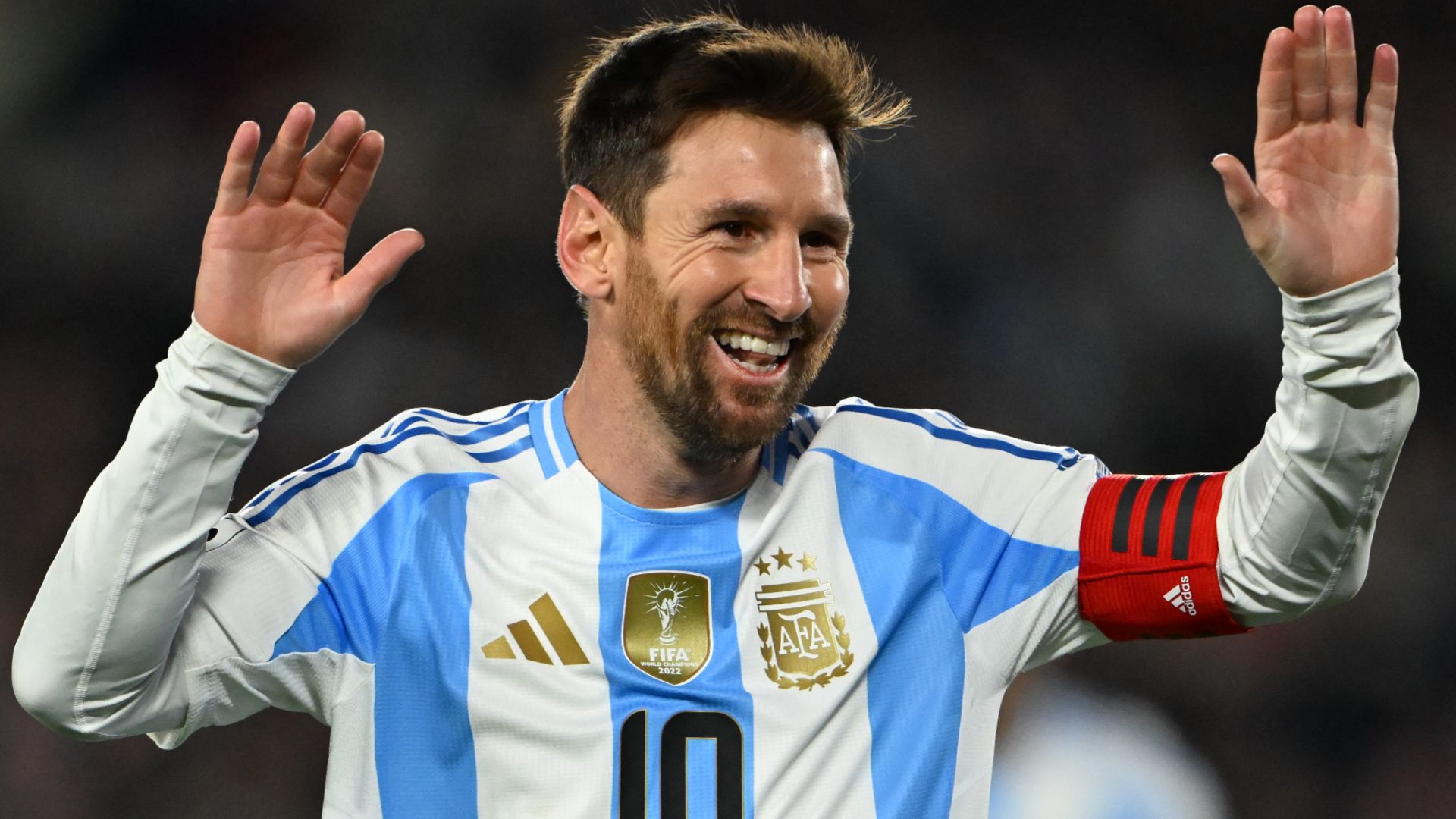 'Chapter is not closed' - Former Barcelona and Argentina star tips Lionel Messi to make heroic return
