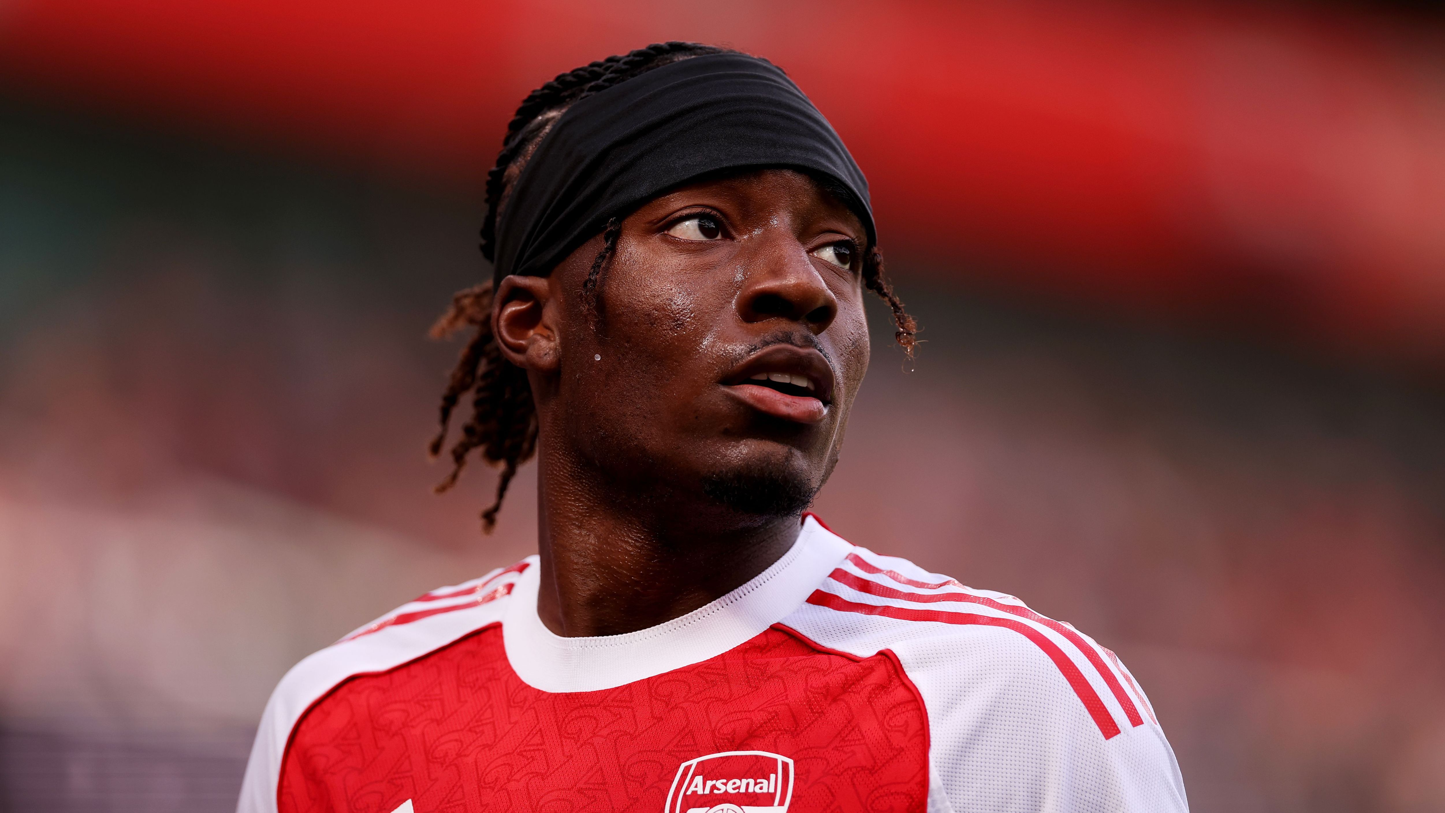 Mikel Arteta claims cruel social media campaign from Arsenal fans against Noni Madueke transfer has motivated former Chelsea winger instead