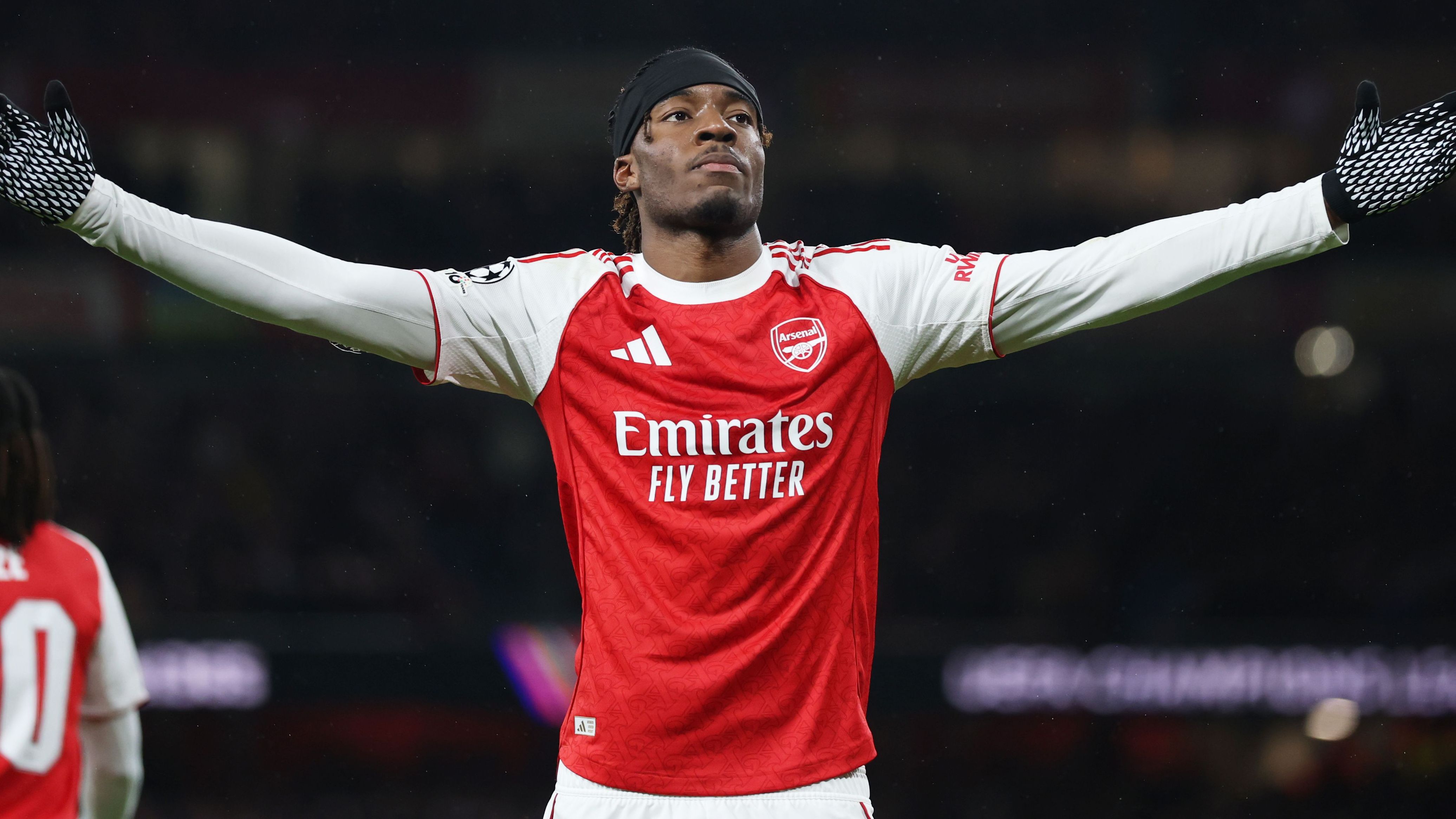 Mikel Arteta claims cruel social media campaign from Arsenal fans against Noni Madueke transfer has motivated former Chelsea winger instead