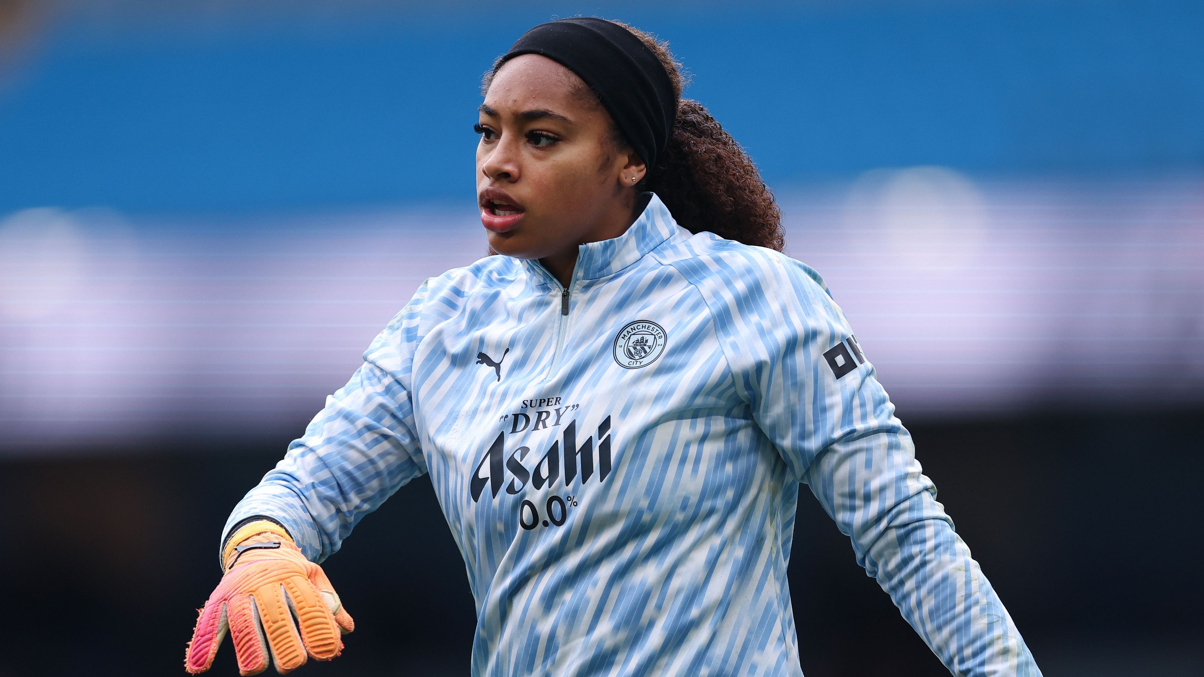 Back in the squad! Ellie Roebuck receives first Lionesses call-up since 2023 after stroke left her fearing she'd never play football again