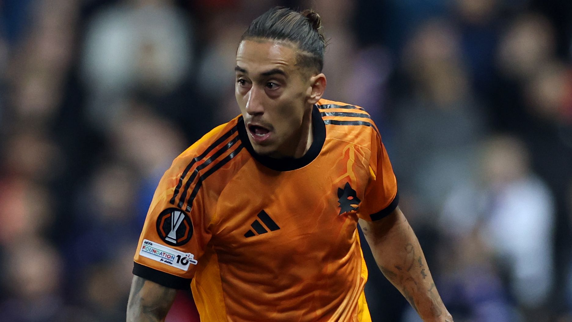 'Next year is a different story' - Kostas Tsimikas targets Liverpool comeback as he struggles during loan spell with Roma