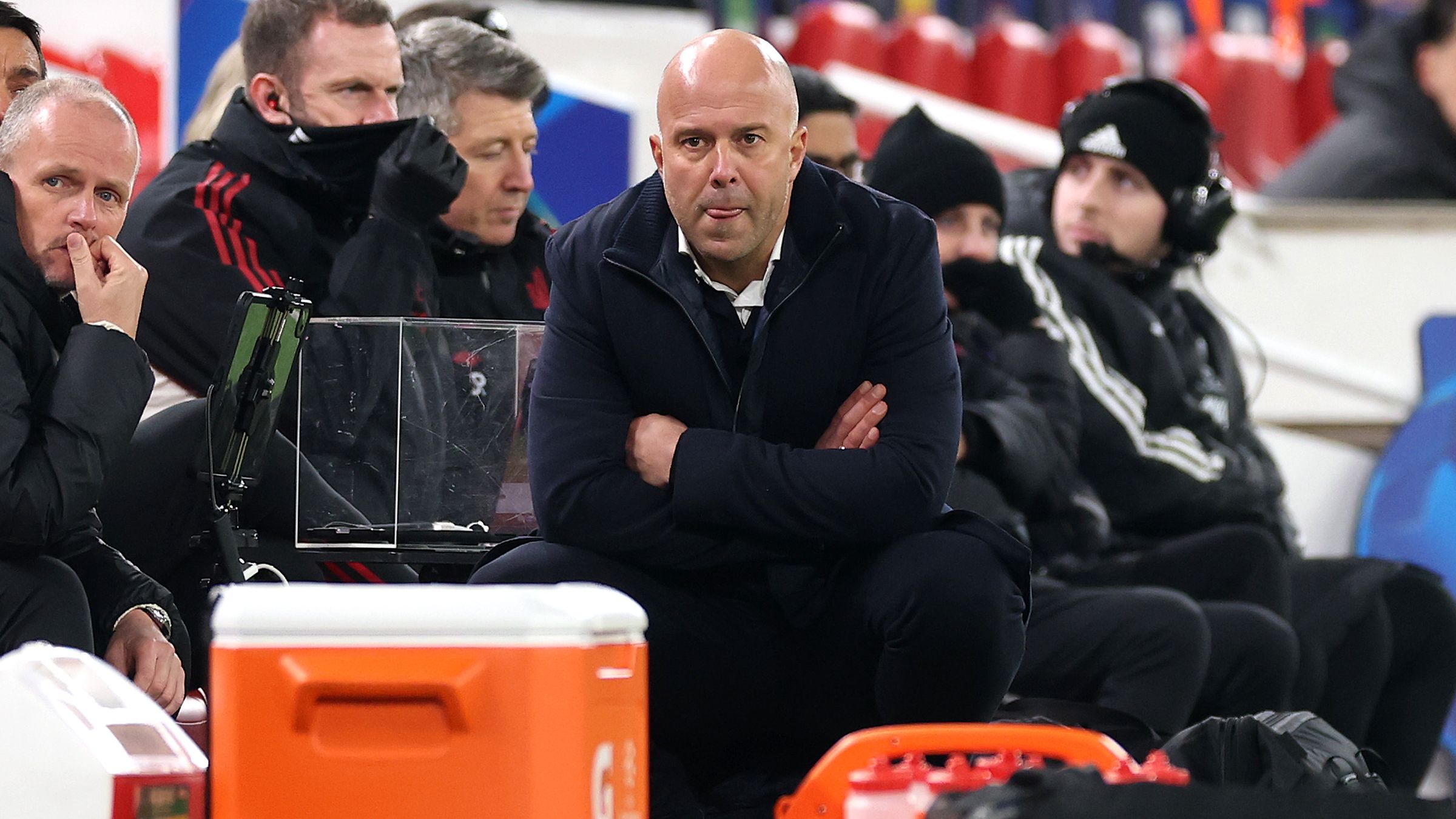 'Next year is a different story' - Kostas Tsimikas targets Liverpool comeback as he struggles during loan spell with Roma