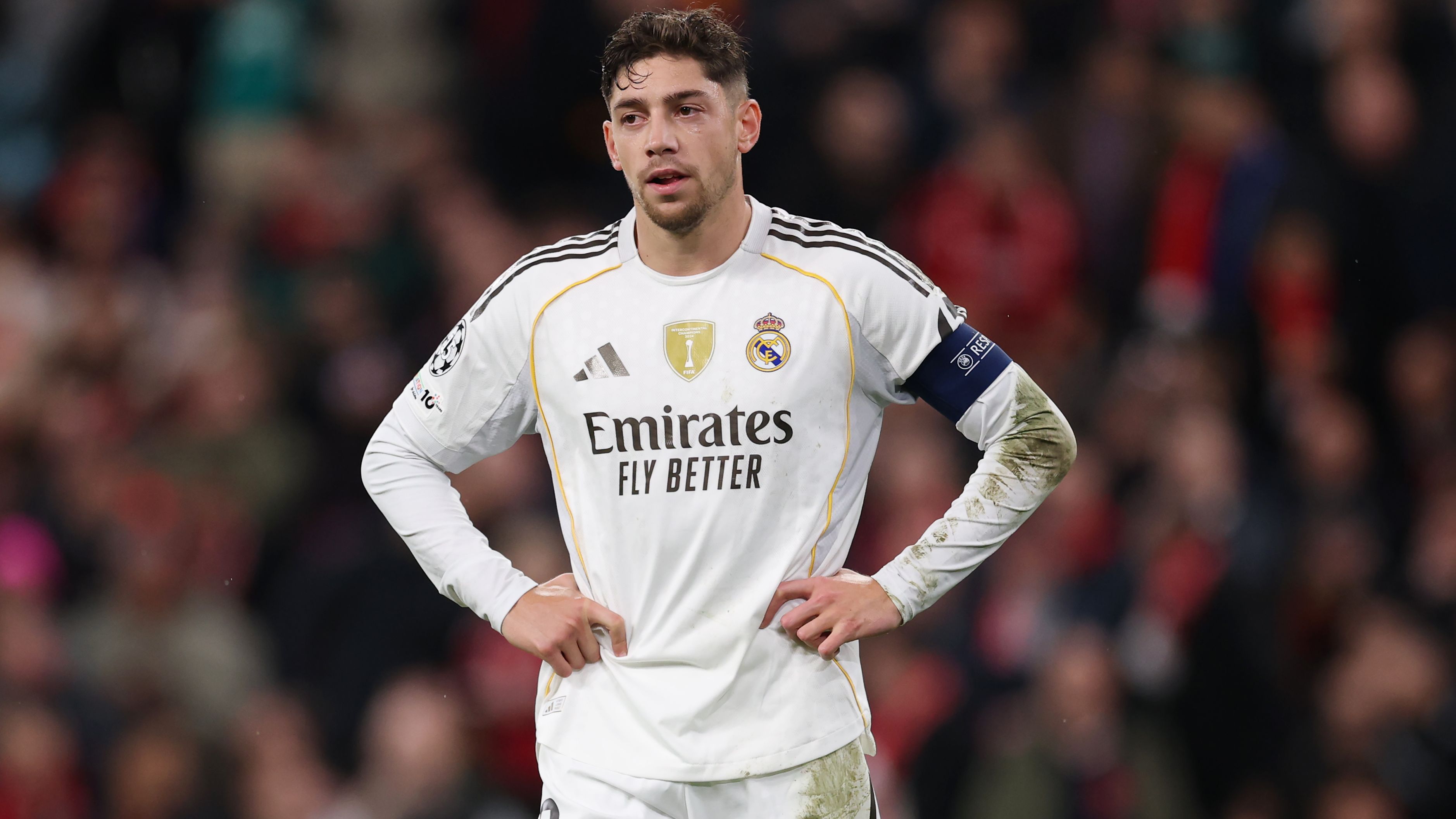 Man Utd want Federico Valverde! Red Devils eyeing shock £100m swoop for Real Madrid ace ahead of January window