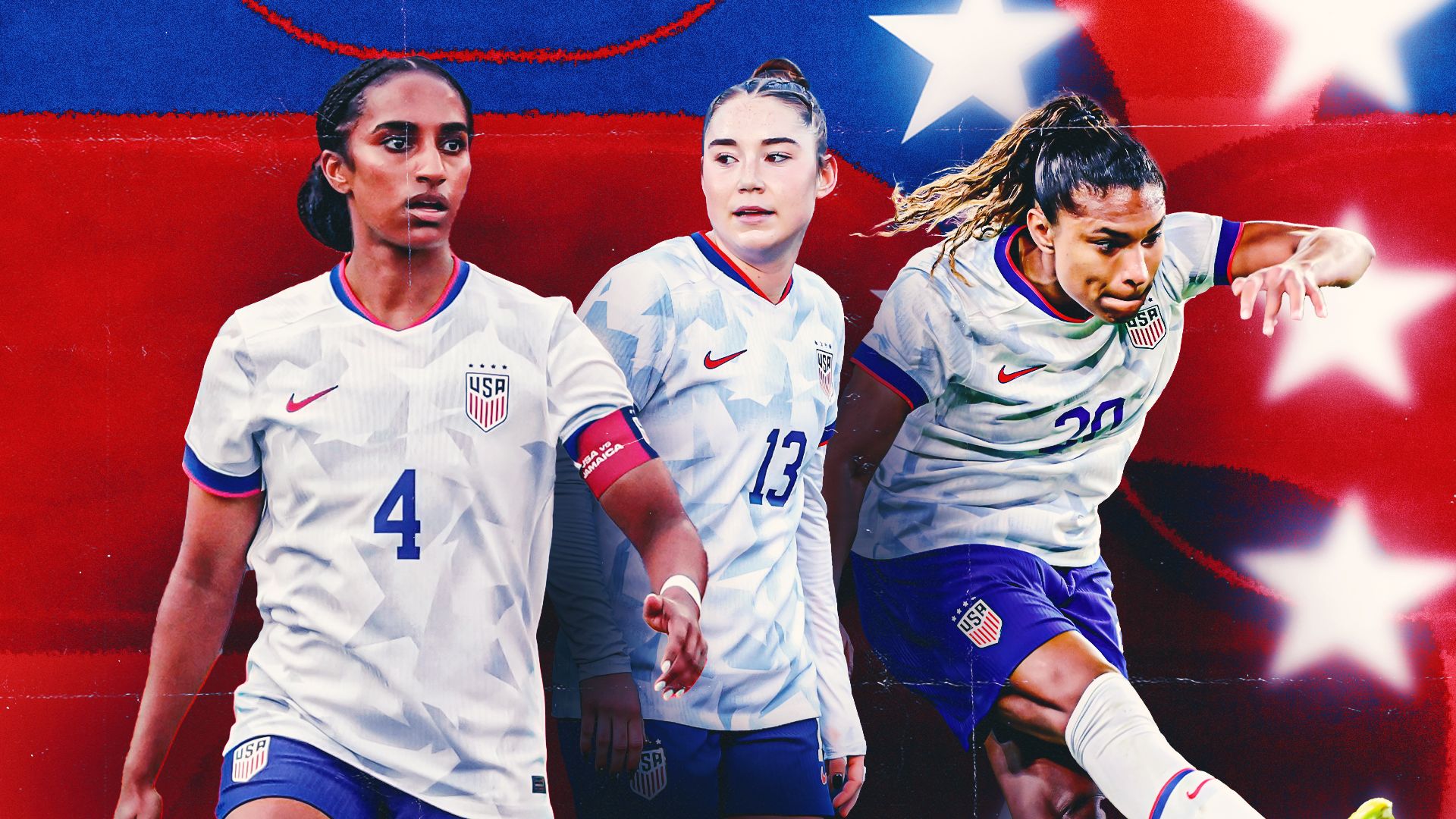 ‘We're building toward something' - Emma Hayes to integrate more young players as Cat Macario looks to extend sizzling form: Five keys to the USWNT's rematch with Italy