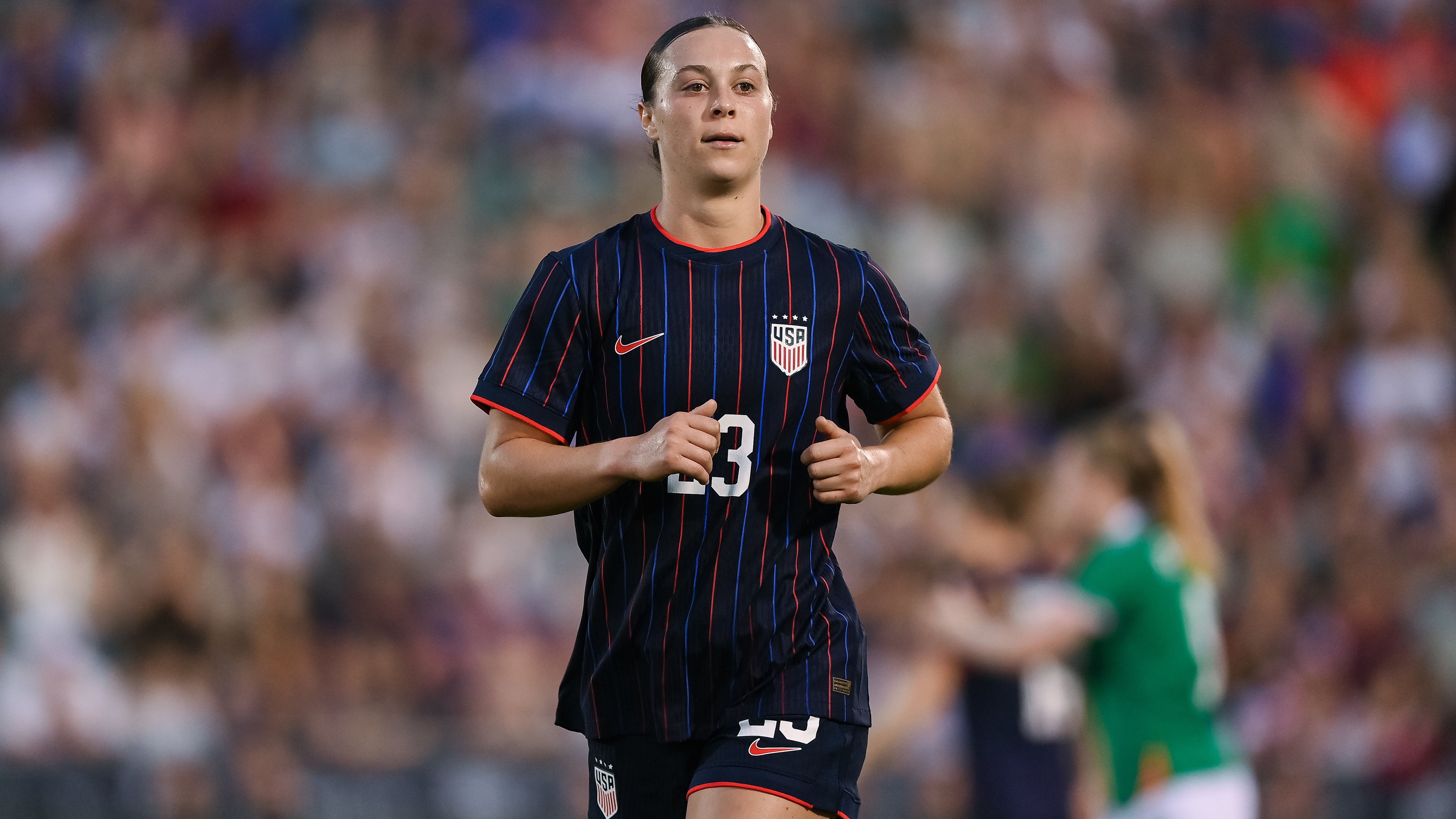 ‘We're building toward something' - Emma Hayes to integrate more young players as Cat Macario looks to extend sizzling form: Five keys to the USWNT's rematch with Italy