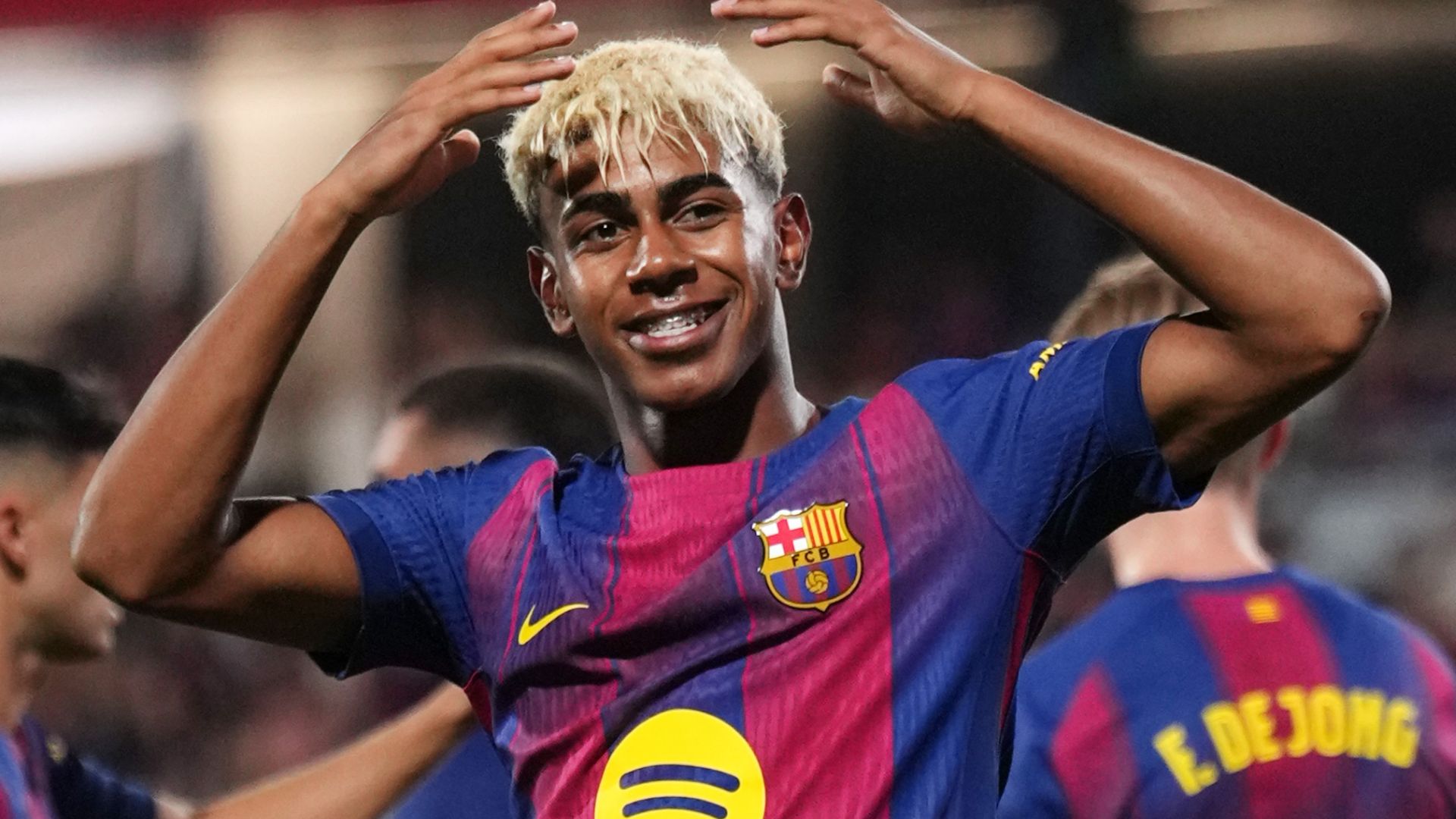 'I don't want to be Lionel Messi & Messi knows I don't want to be him' - Barcelona sensation Lamine Yamal reiterates desire to 'follow his own path' amid comparisons to Argentine GOAT