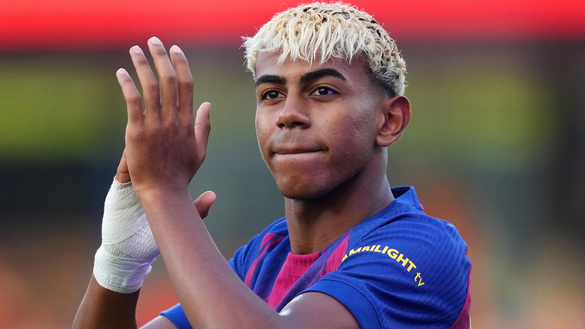 Barcelona wonderkid Lamine Yamal admits he enjoys superstardom despite intense scrutiny around his behaviour & personal life after string of controversies