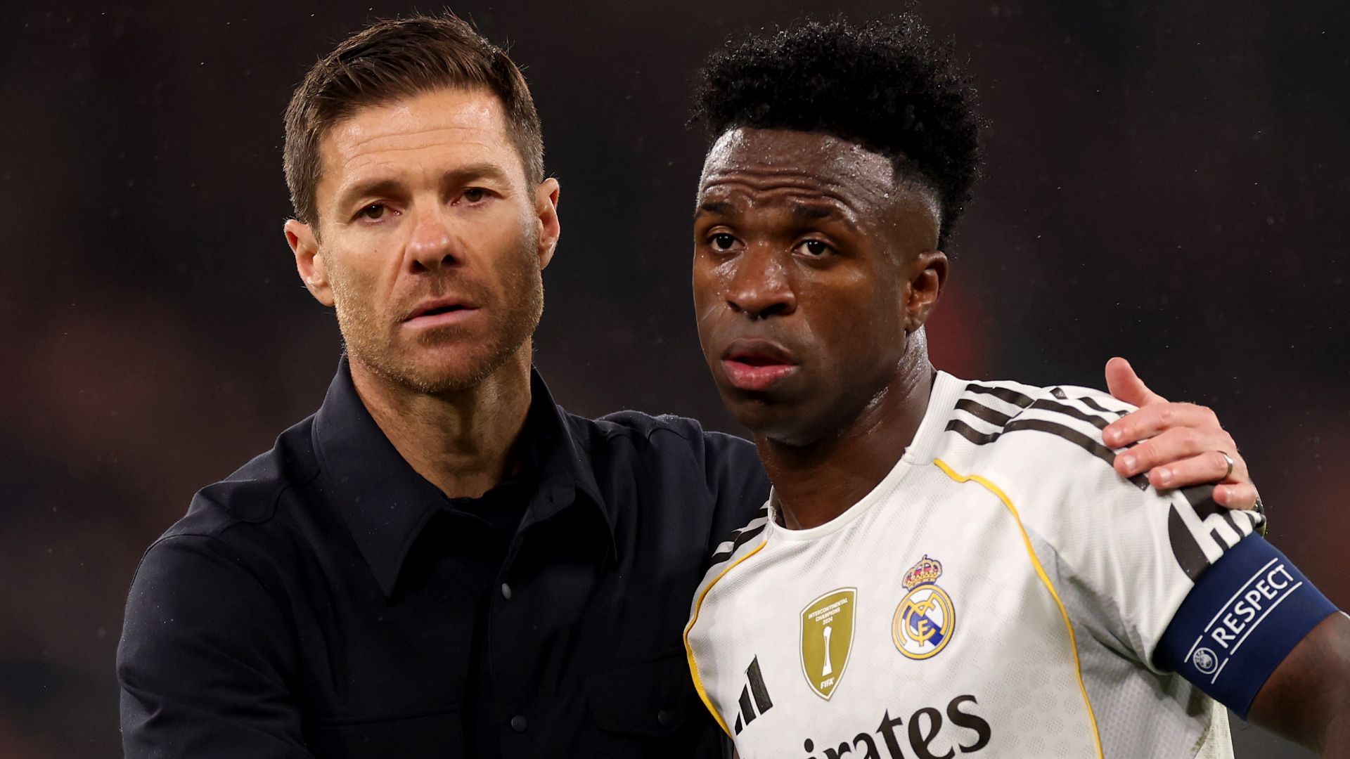 Trouble ahead for Real Madrid? Los Blancos dressing room split in opinion on Xabi Alonso as Girona draw cranks up pressure