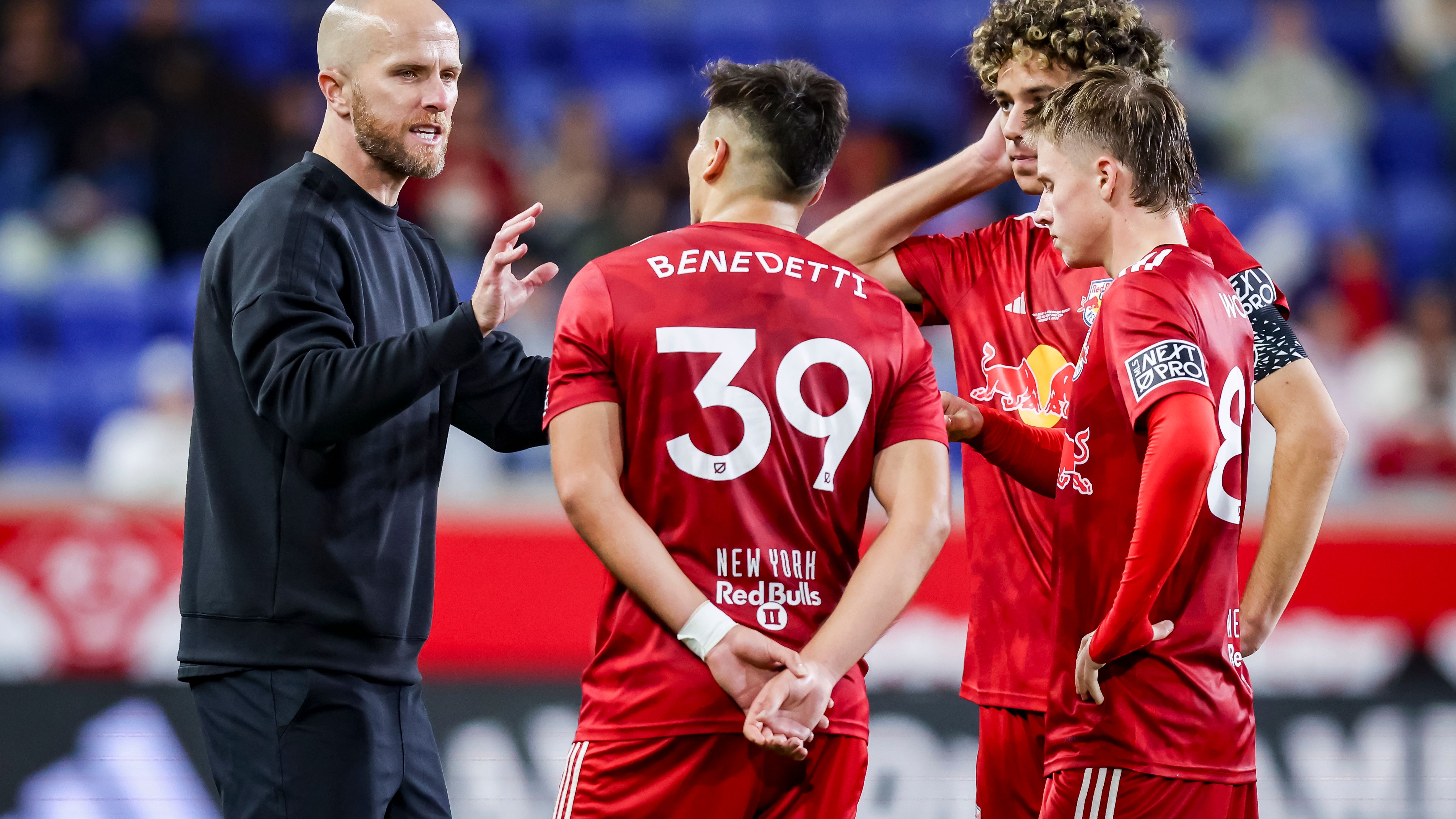 USMNT legend Michael Bradley reportedly emerges as frontrunner for New York Red Bulls head coaching position