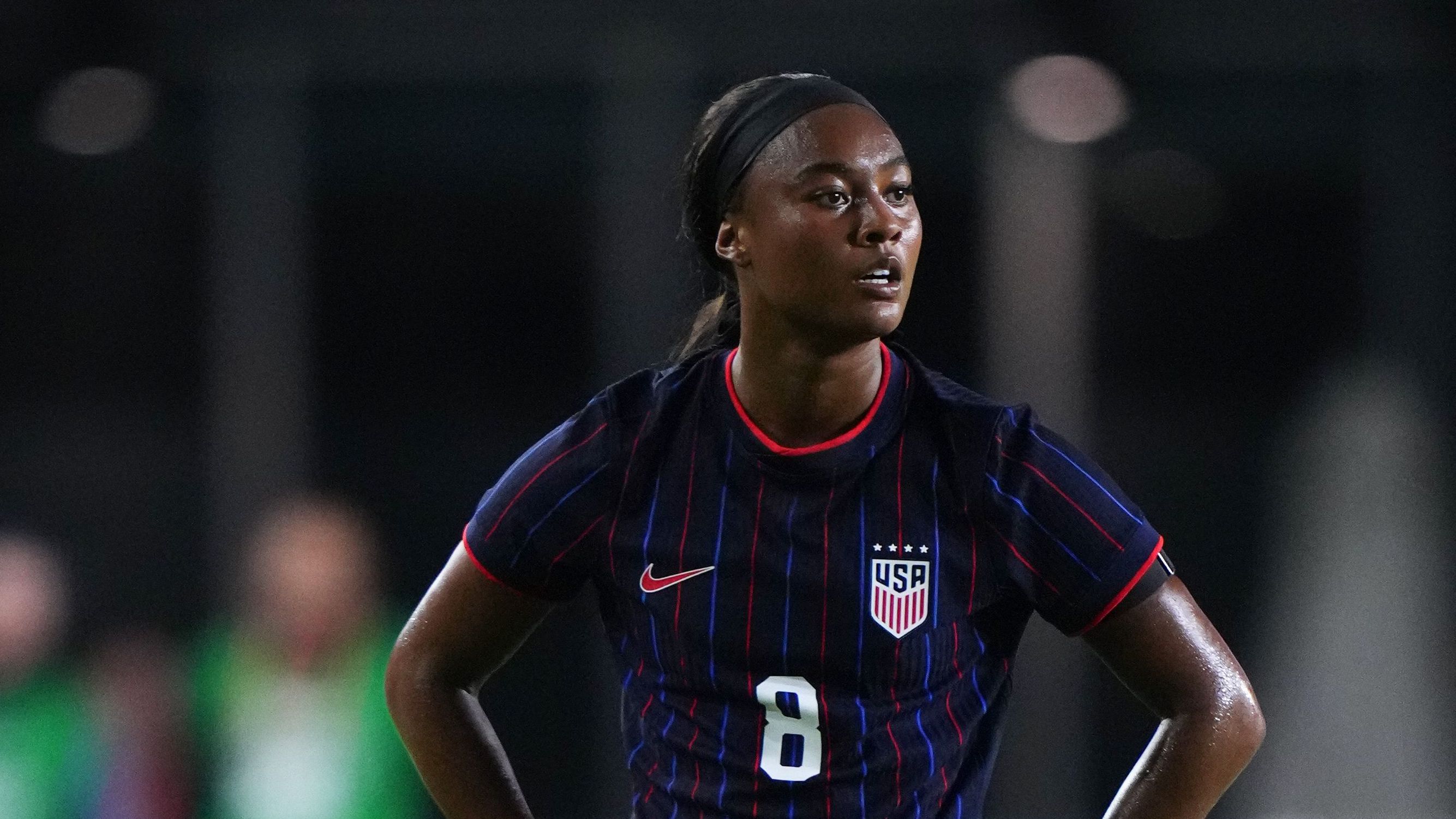 'Roller coaster of emotions' - Jaedyn Shaw delivers a statement after recent struggles and Cat Macario is still Cat Macario: Winners and Losers from the USWNT's win over Italy