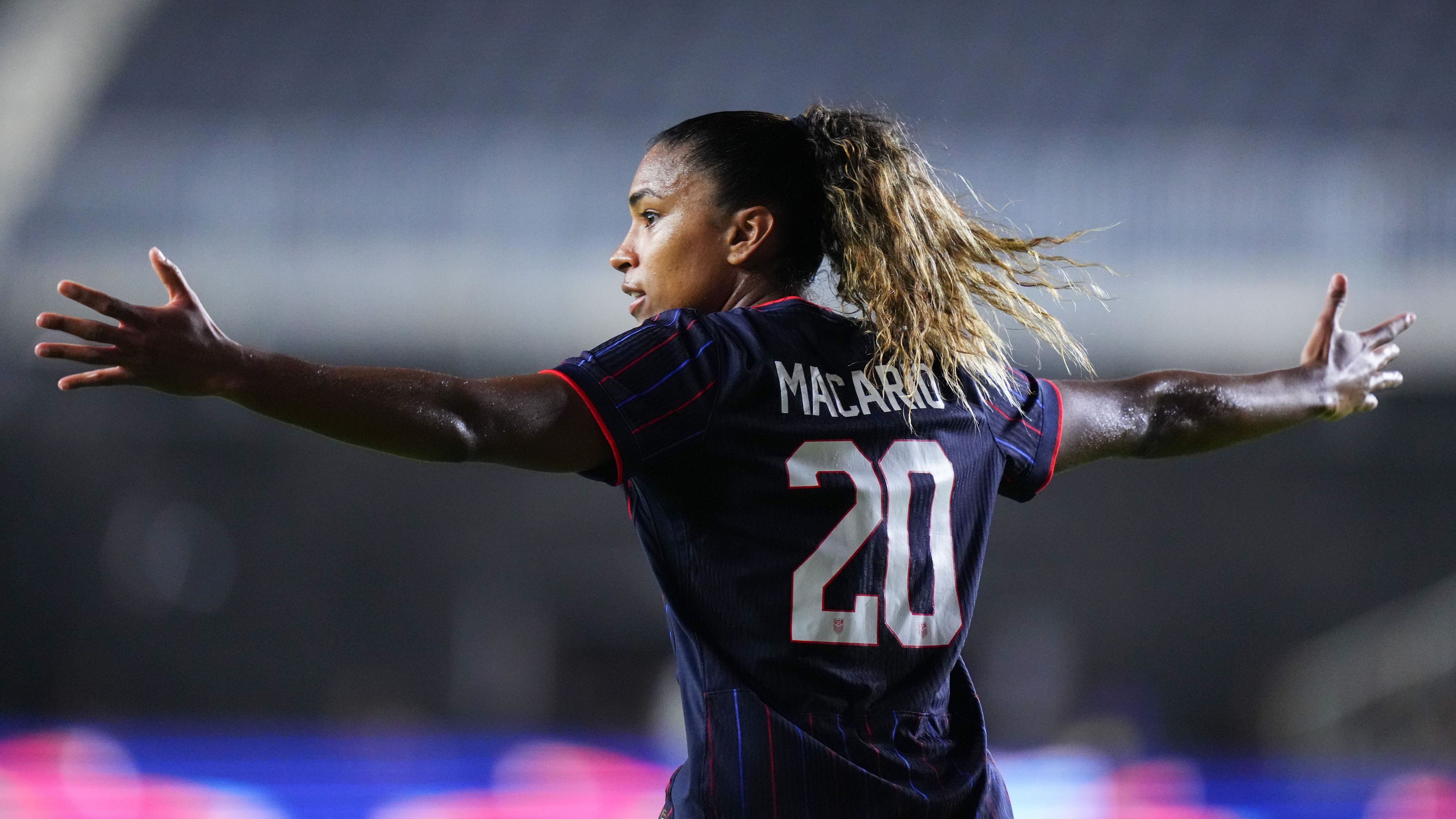 'Roller coaster of emotions' - Jaedyn Shaw delivers a statement after recent struggles and Cat Macario is still Cat Macario: Winners and Losers from the USWNT's win over Italy
