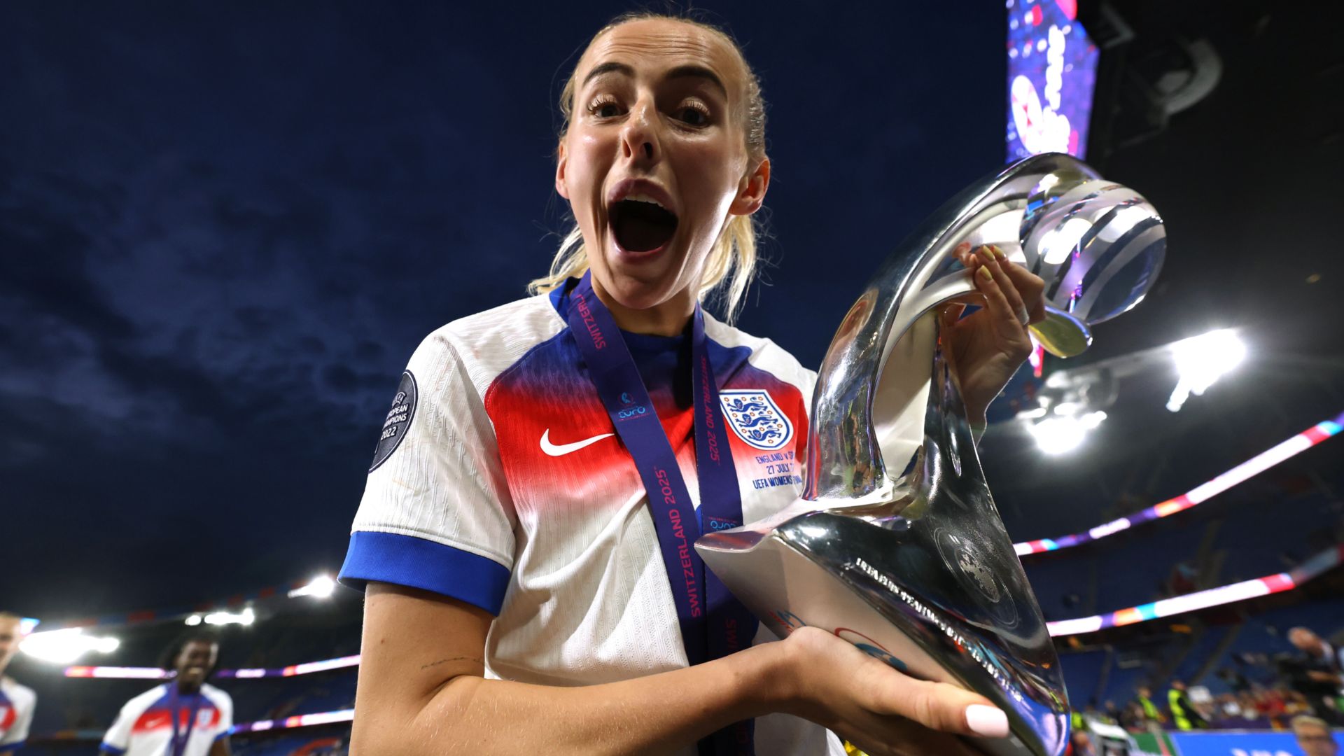 Chloe Kelly: How England's Euros hero found herself back on the Arsenal bench and down the Lionesses pecking order
