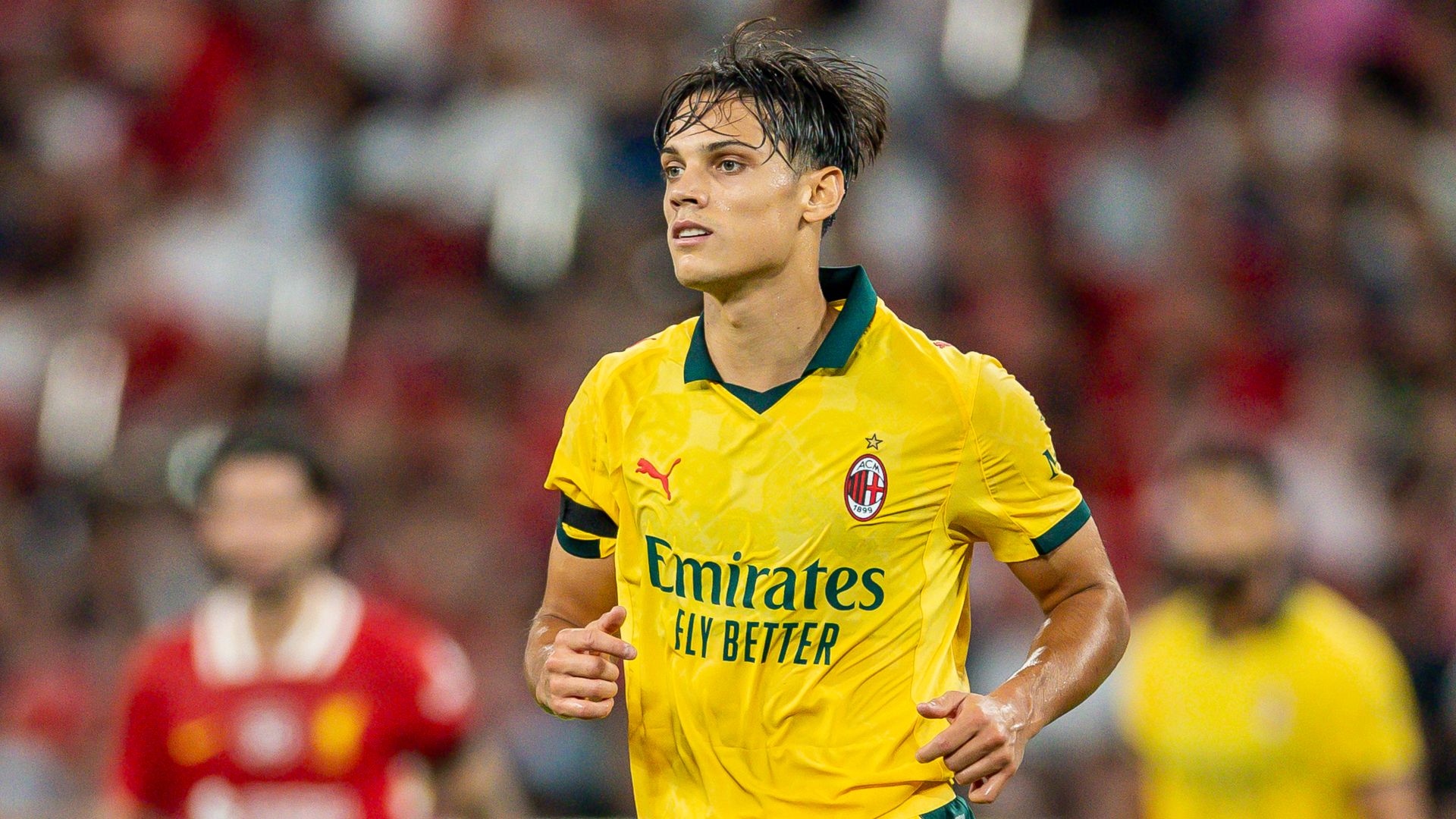 'Luka Modric is a giant!' - Gennaro Gattuso tells AC Milan midfielder to watch and learn from Real Madrid great as Italy boss explains decision to leave star out of squad