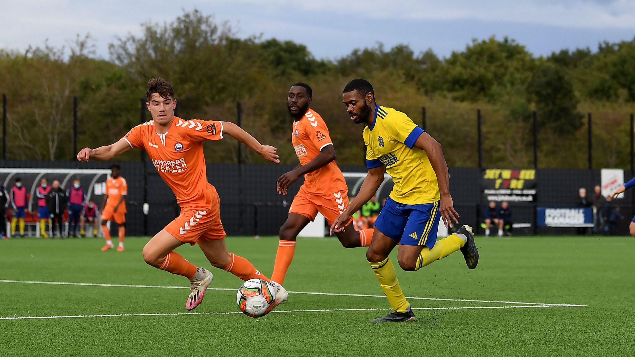 'Keep this crap away from football' - YouTube club Hashtag United torn to shreds after bizarrely announcing double signing of 'AI players'