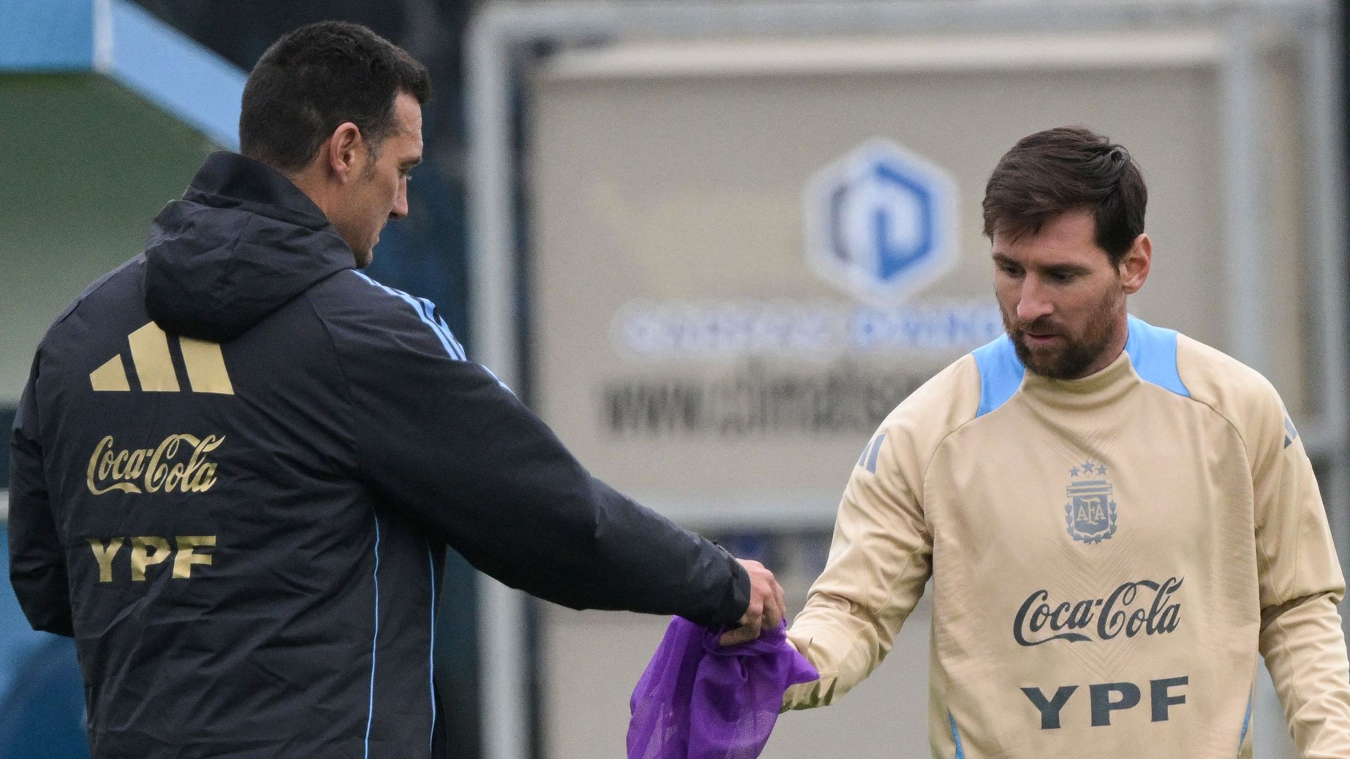 Cheerleader role for Lionel Messi? Argentina 'won't take any risks whatsoever' with Inter Miami star in October friendlies, vows Lionel Scaloni