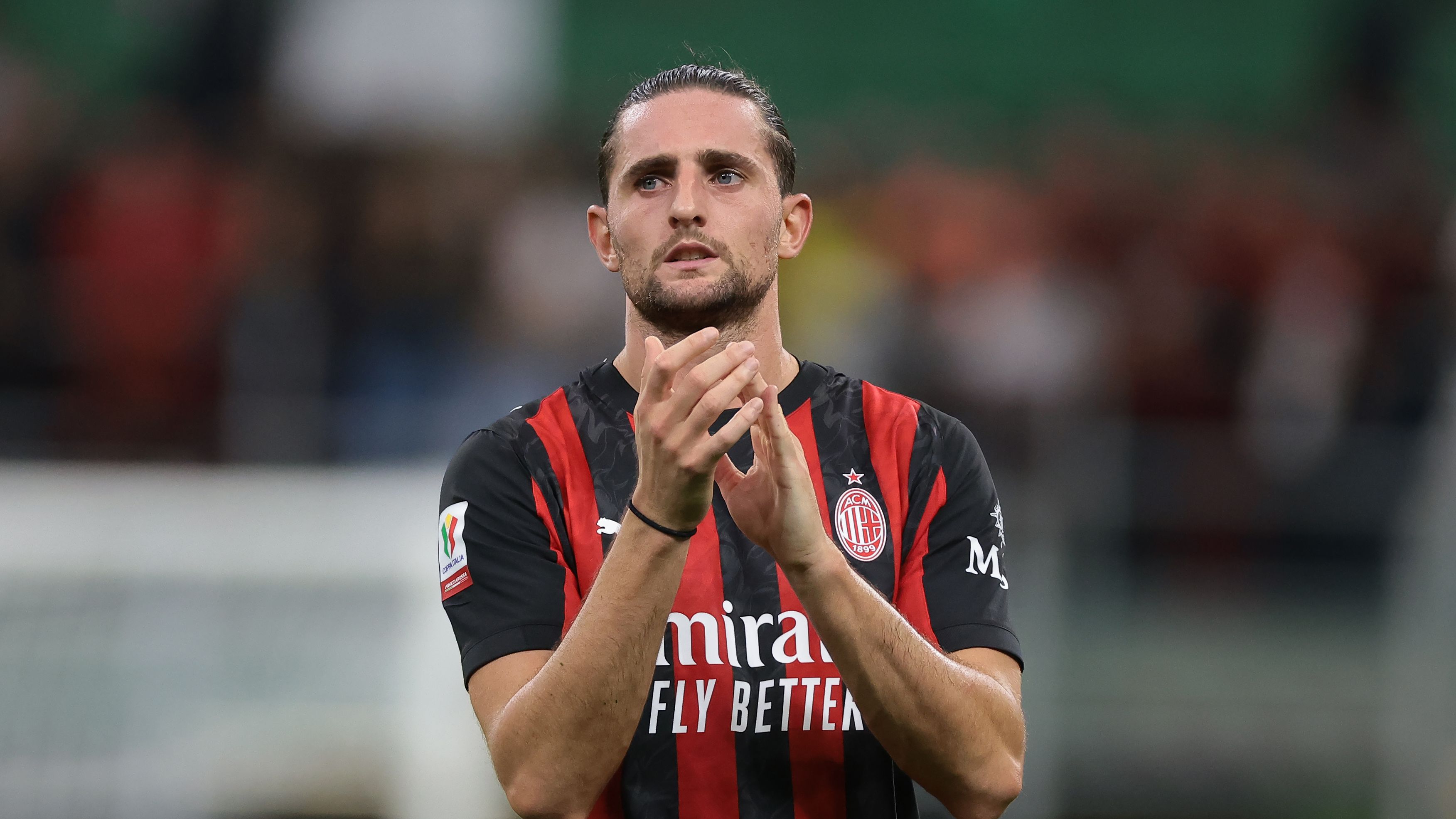 'Completely crazy!' - Adrien Rabiot speaks blasts 'truly absurd' AC Milan clash against Como taking place in Australia