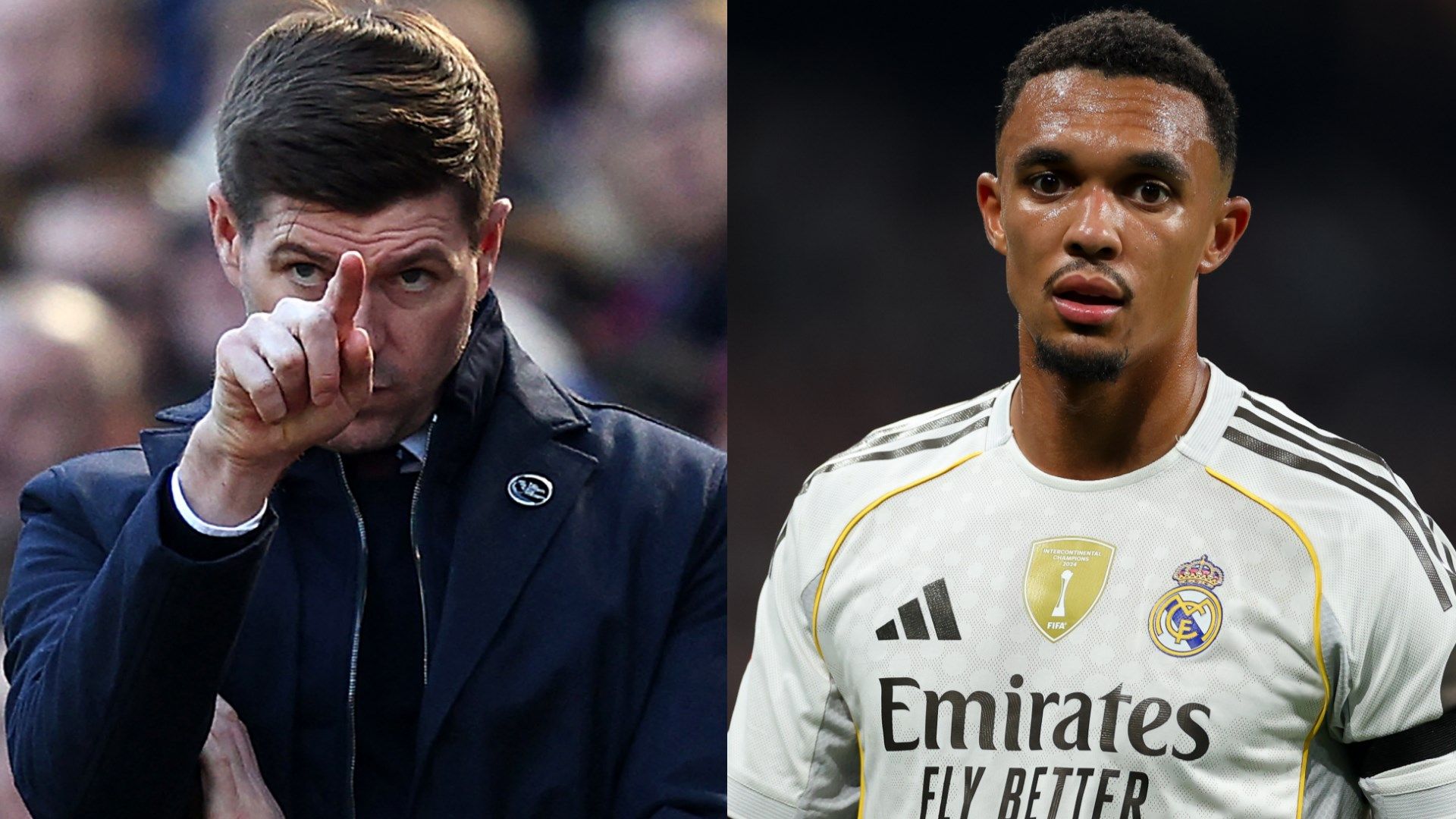 'He took a big risk' - Steven Gerrard fires warning to Trent Alexander-Arnold as Liverpool legend opens up on Real Madrid transfer talks with Jose Mourinho