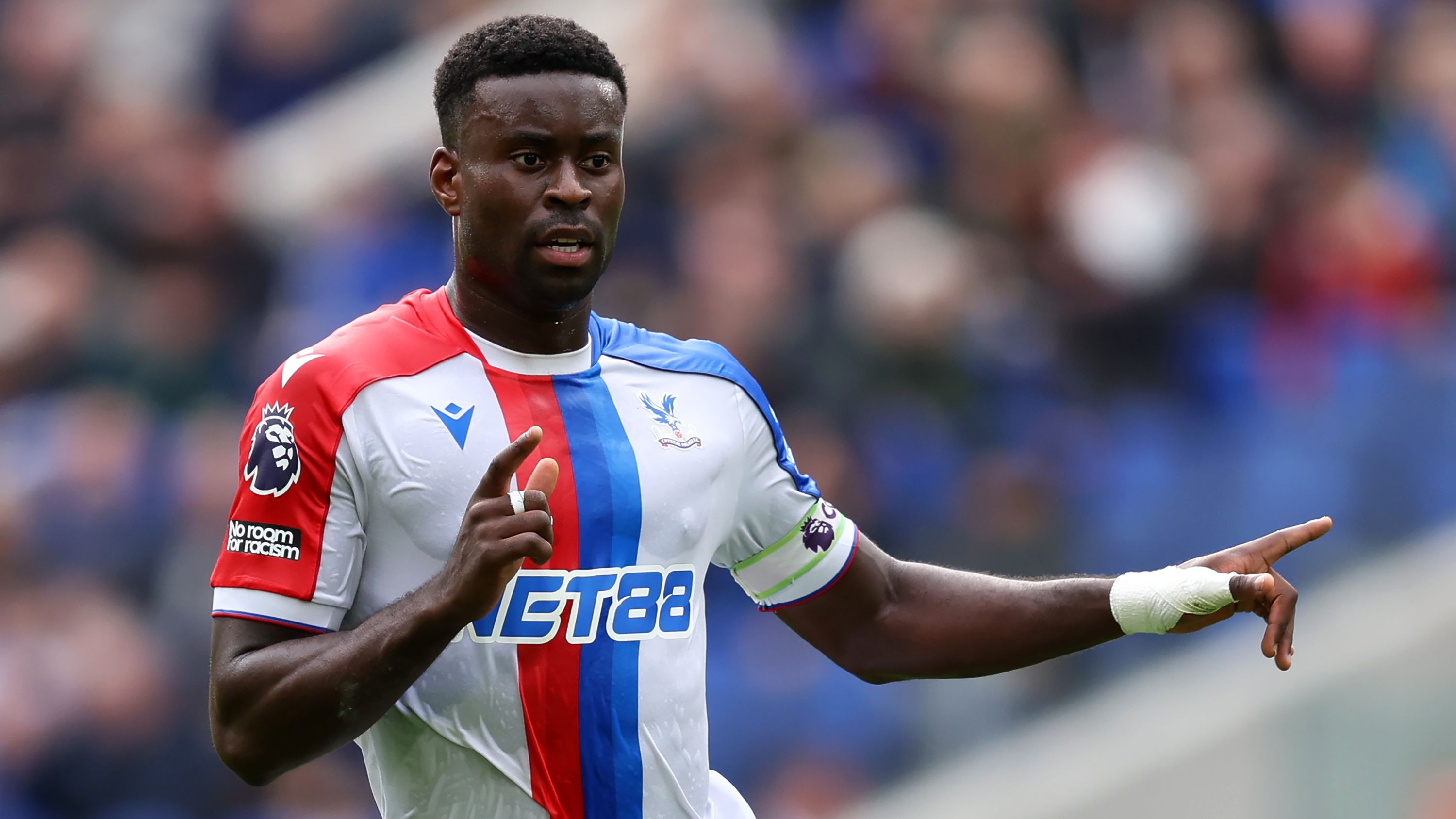 Barcelona step up Marc Guehi contact in response to Bayern Munich interest in Crystal Palace star with Liverpool and Real Madrid eyeing Englishman