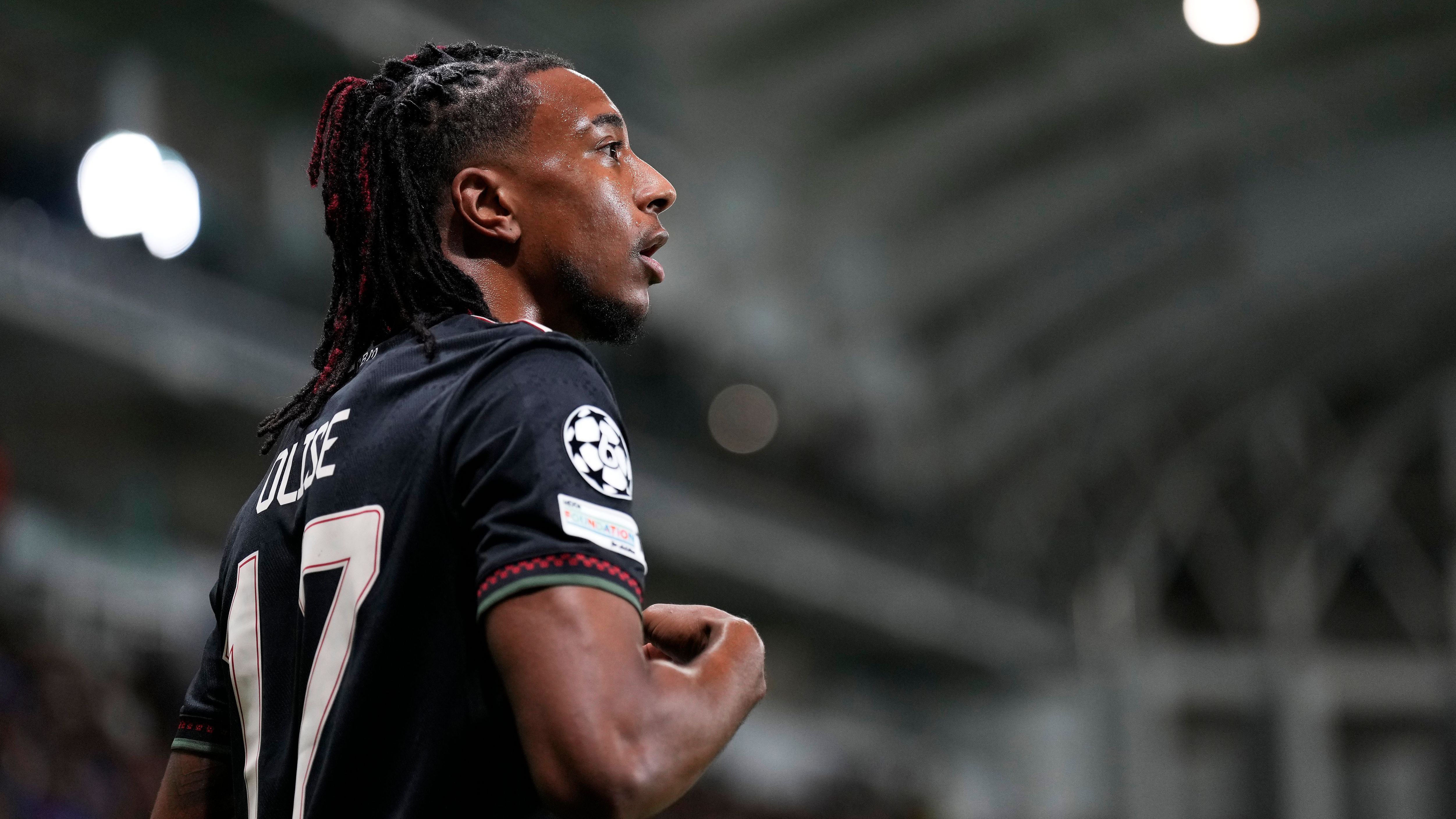 Bayern Munich chief sends out strong warning on Michael Olise's future amid talk of €100m bids from Liverpool, Man City and Chelsea