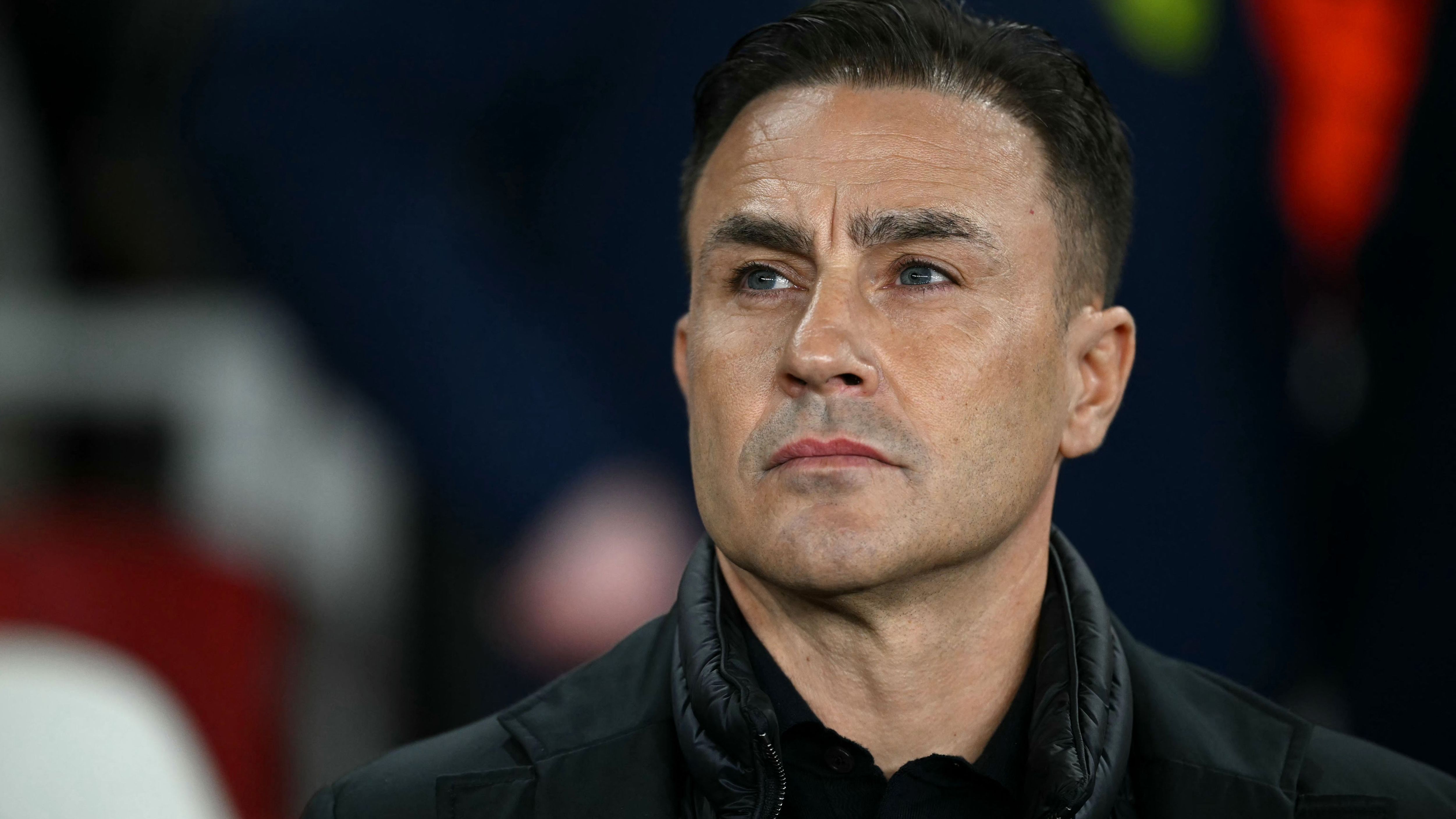 Fabio Cannavaro appointed Uzbekistan manager as minnows prepare for first-ever World Cup campaign