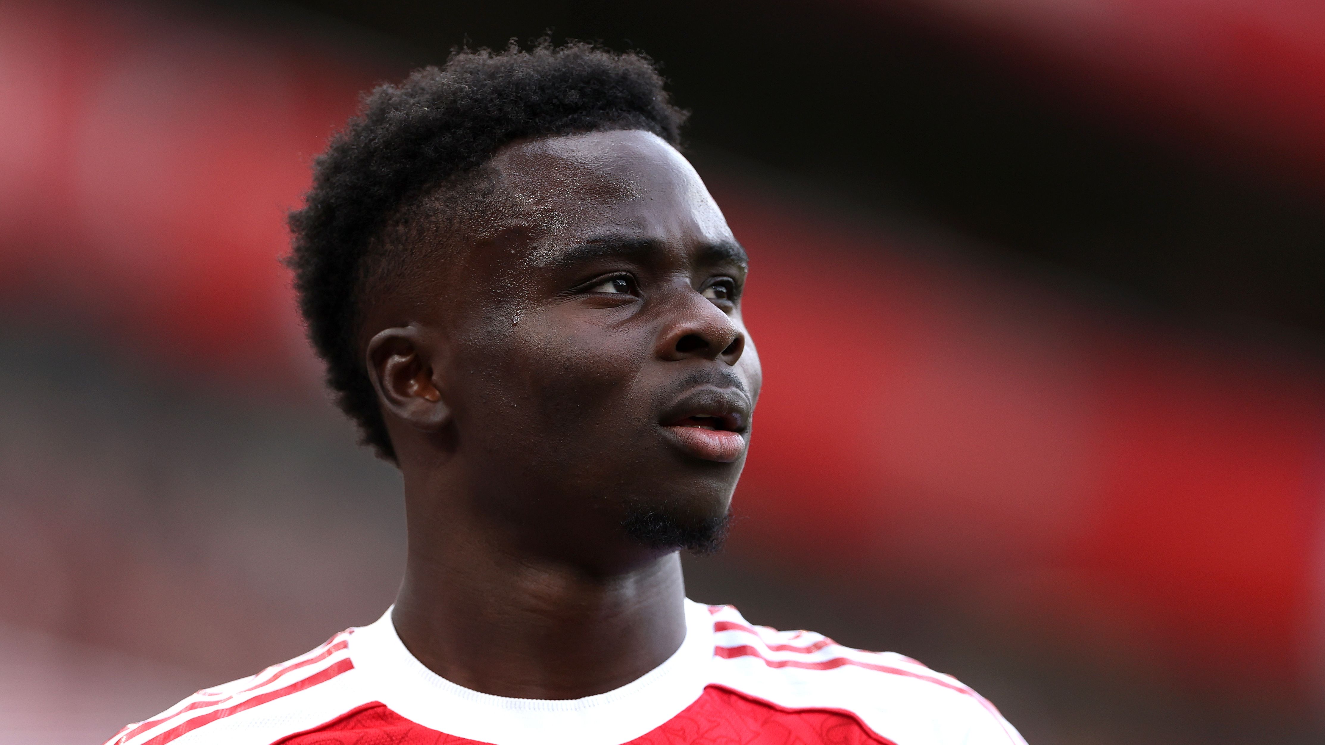 Arsenal star Bukayo Saka desperate to make England impression as he prepares for Thomas Tuchel link-up