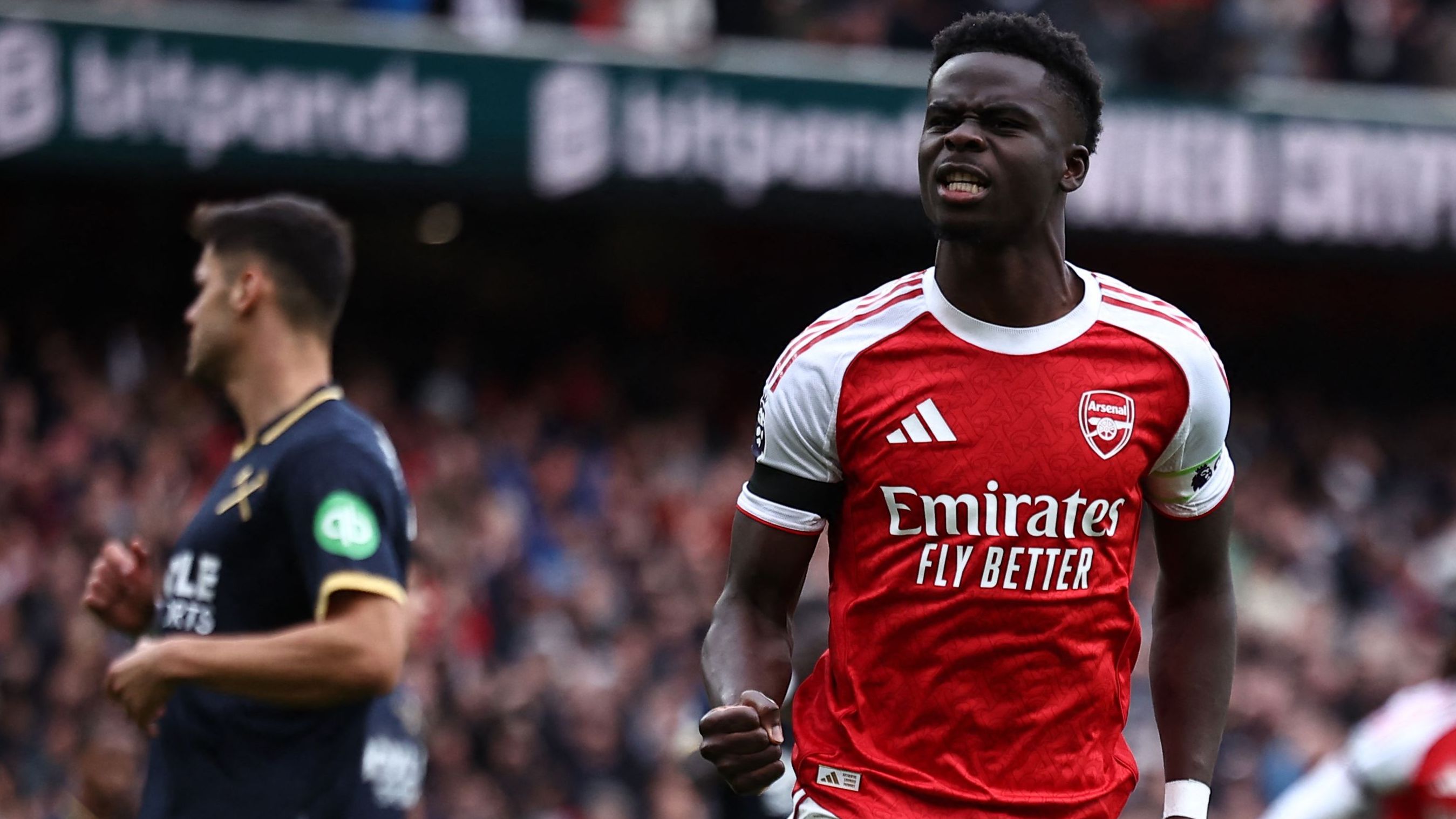 Arsenal star Bukayo Saka desperate to make England impression as he prepares for Thomas Tuchel link-up