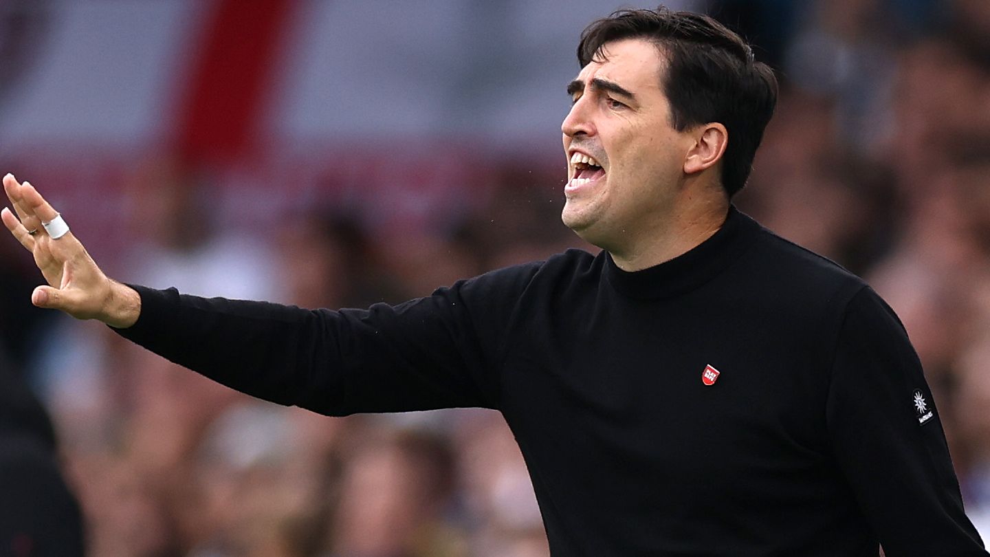 Premier League manager becomes a linesman! Tactician runs the line at a girls' grassroots game just hours after earning three vital points