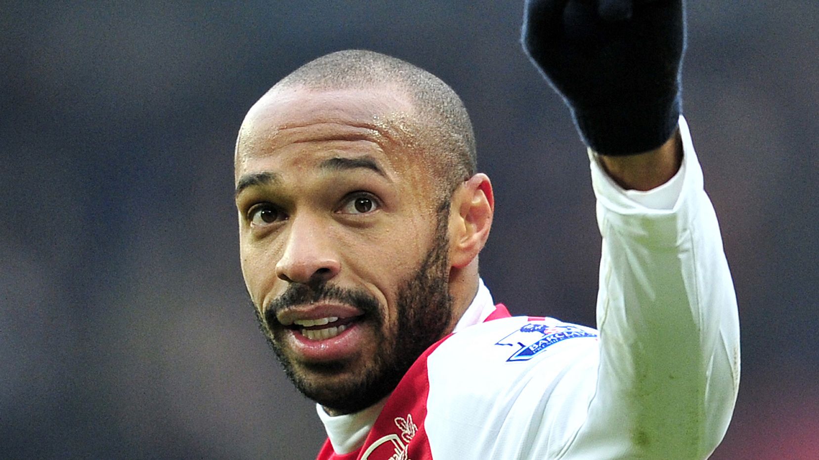 Bukayo Saka reveals message from Thierry Henry after scoring on his 200th Premier League appearance as Arsenal beat West Ham