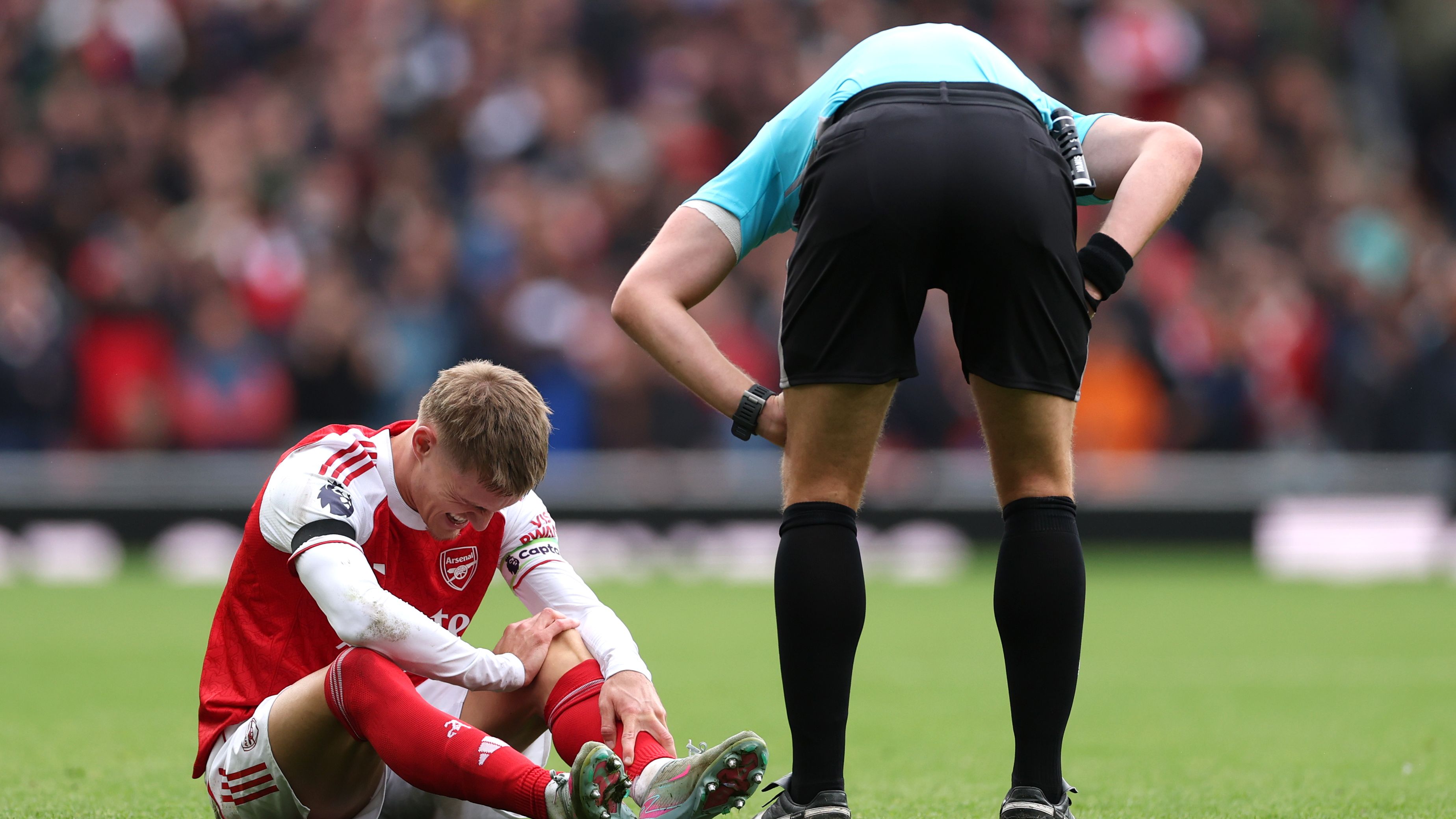 Bukayo Saka reveals message from Thierry Henry after scoring on his 200th Premier League appearance as Arsenal beat West Ham