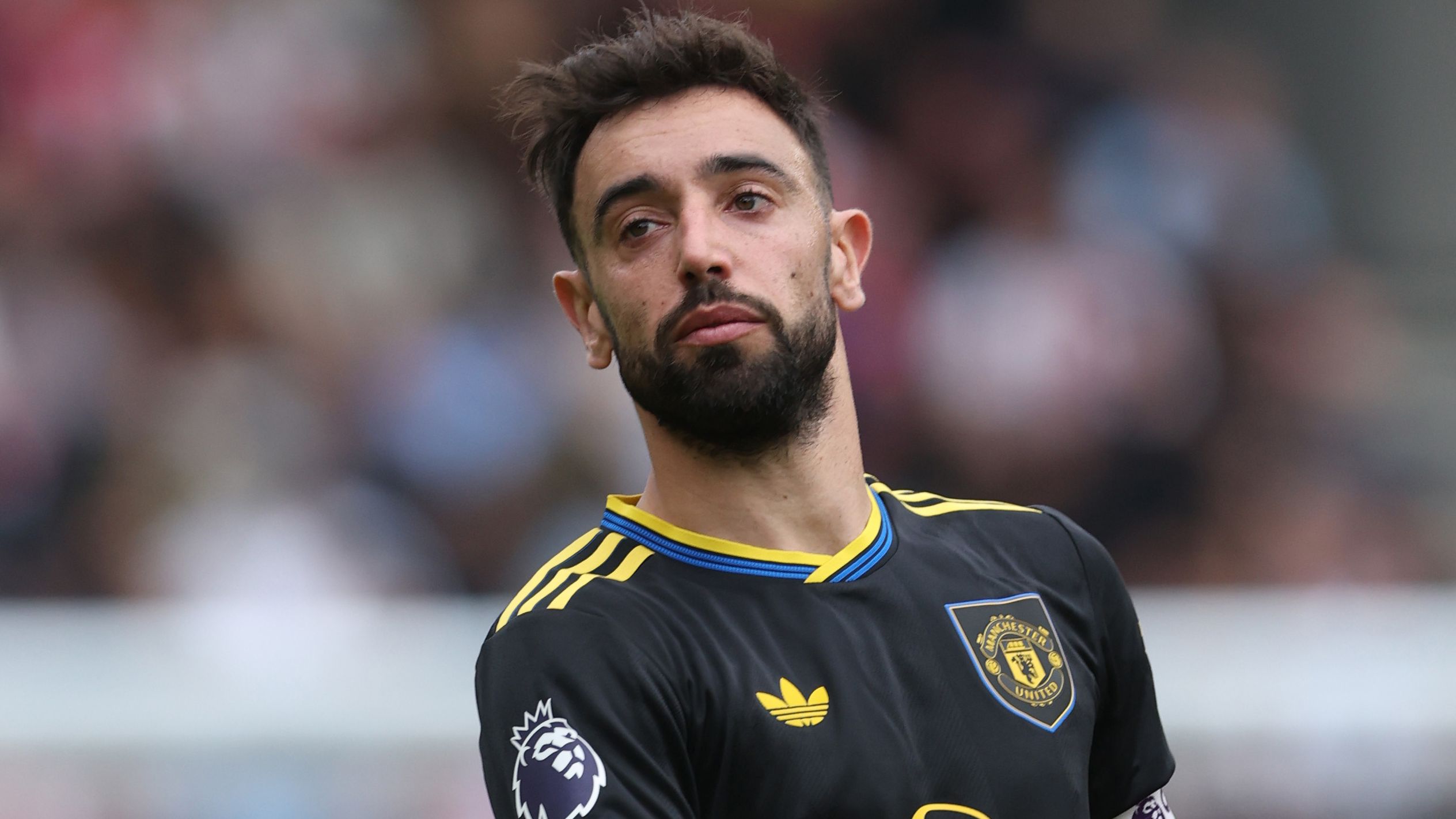 Man Utd set for huge Bruno Fernandes transfer decision in January with several clubs lining up to lure struggling Red Devils captain away from Old Trafford