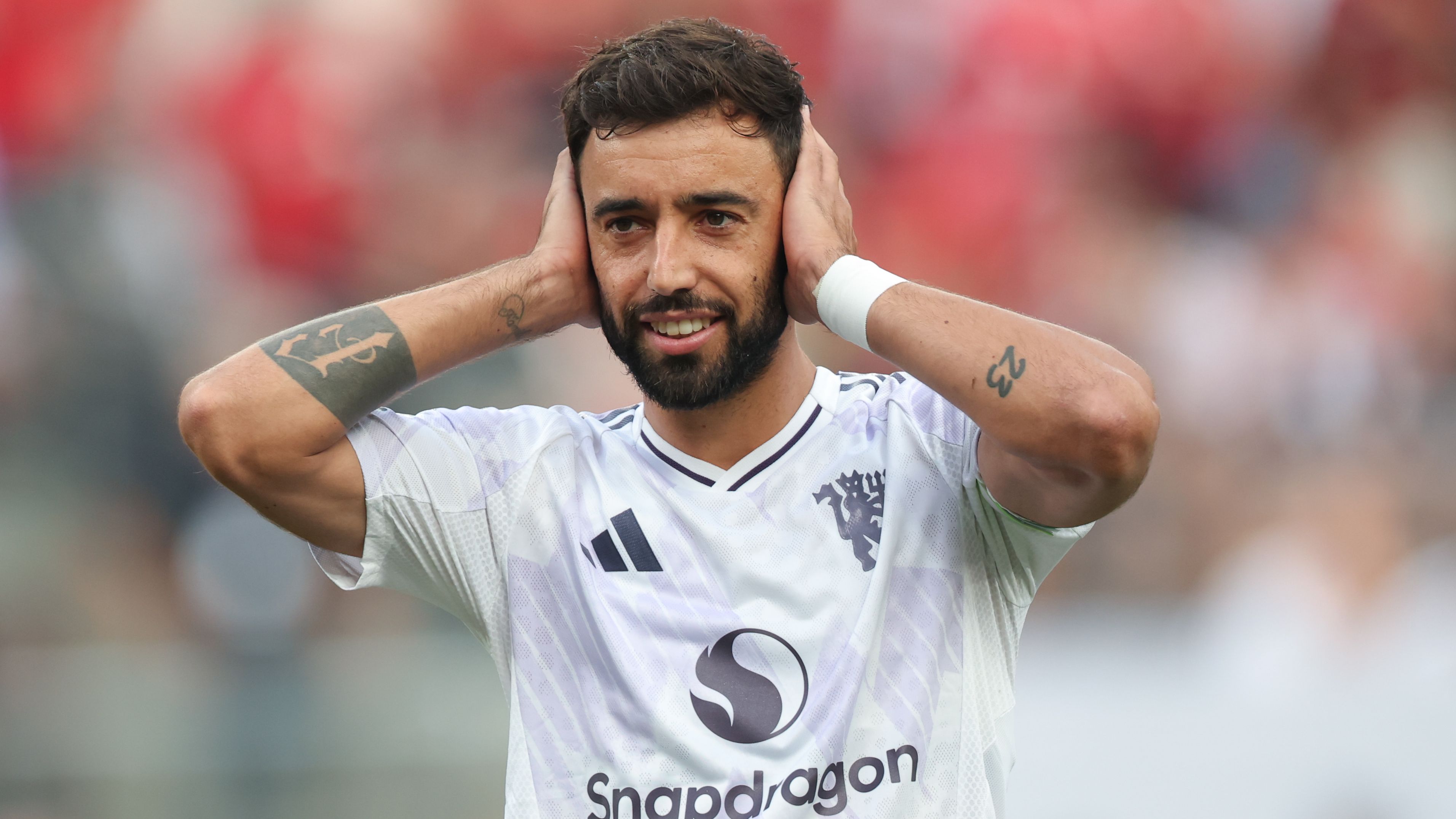 Man Utd set for huge Bruno Fernandes transfer decision in January with several clubs lining up to lure struggling Red Devils captain away from Old Trafford