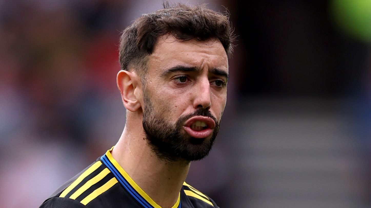 Man Utd set for huge Bruno Fernandes transfer decision in January with several clubs lining up to lure struggling Red Devils captain away from Old Trafford