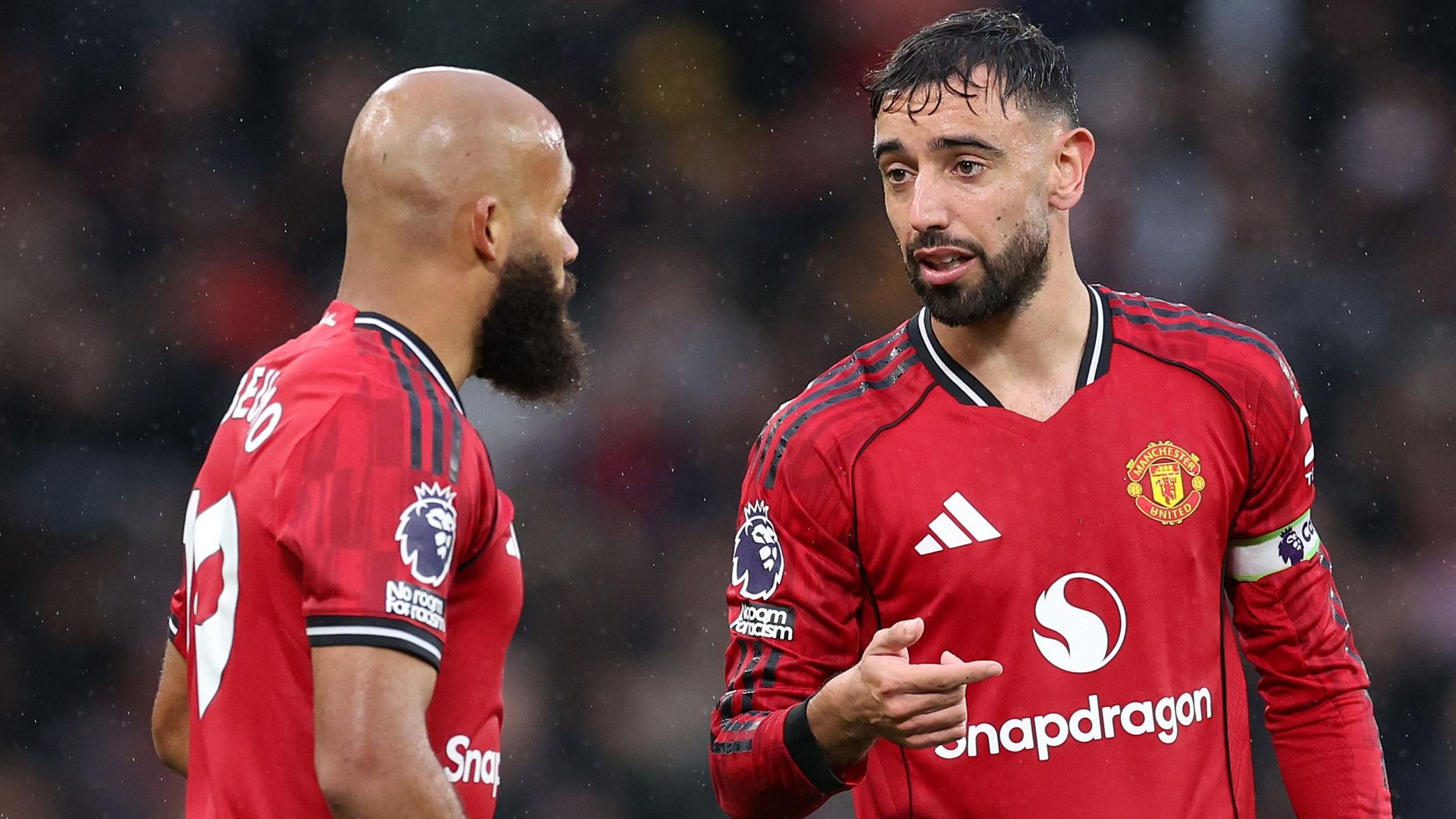 Man Utd set for huge Bruno Fernandes transfer decision in January with several clubs lining up to lure struggling Red Devils captain away from Old Trafford